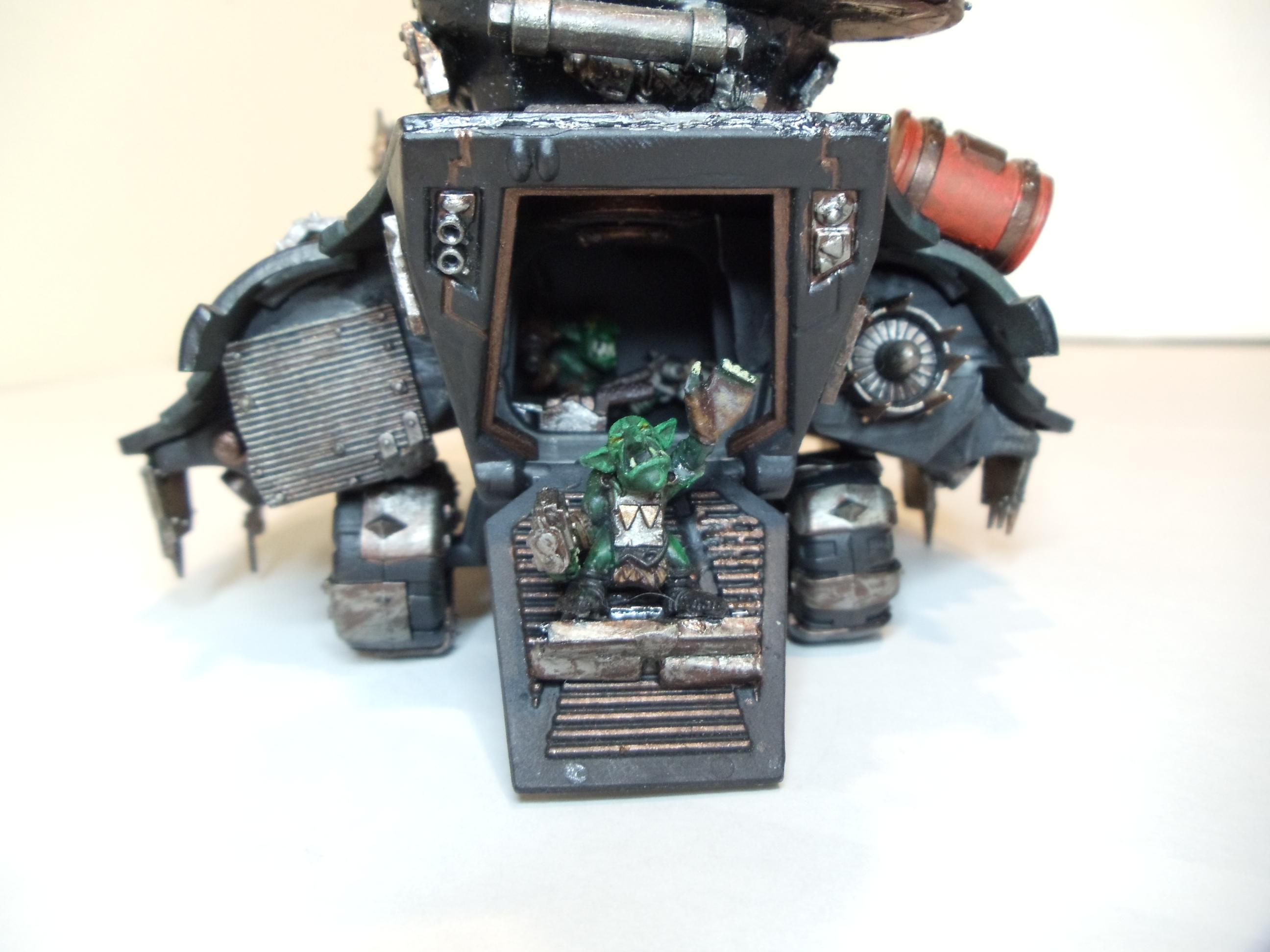 Falcon, Looted, Looted Wagon, Looted Wagons, Orks