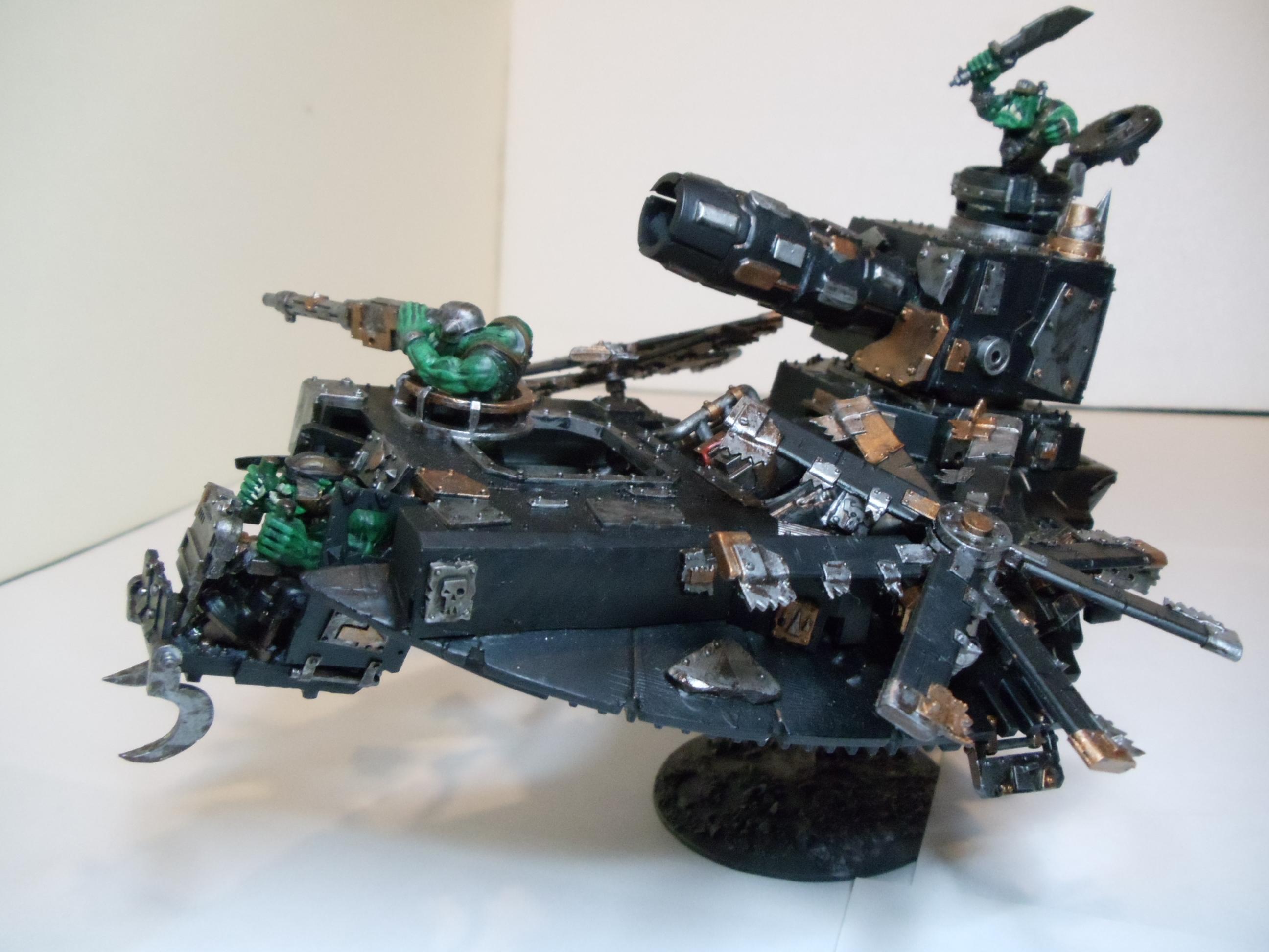 Falcon, Falcons, Looted, Looted Wagon, Looted Wagons, Orks