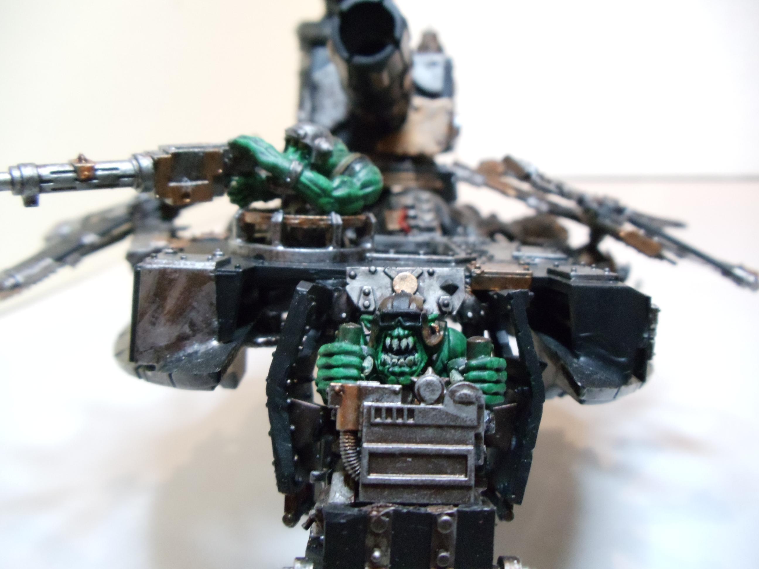 Falcon, Falcons, Looted, Looted Wagon, Looted Wagons, Orks
