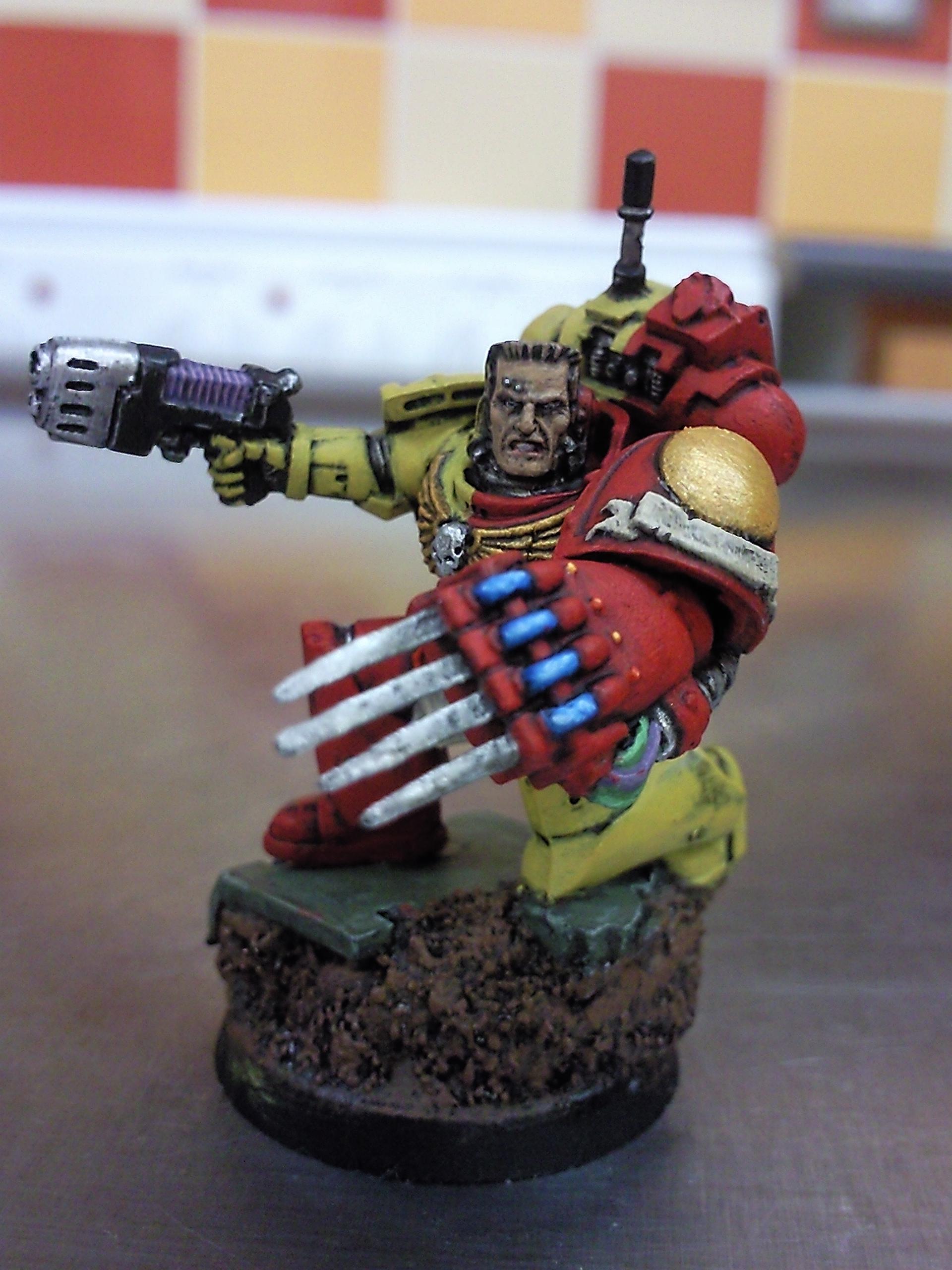 Space Marines, adriens comm vet 03