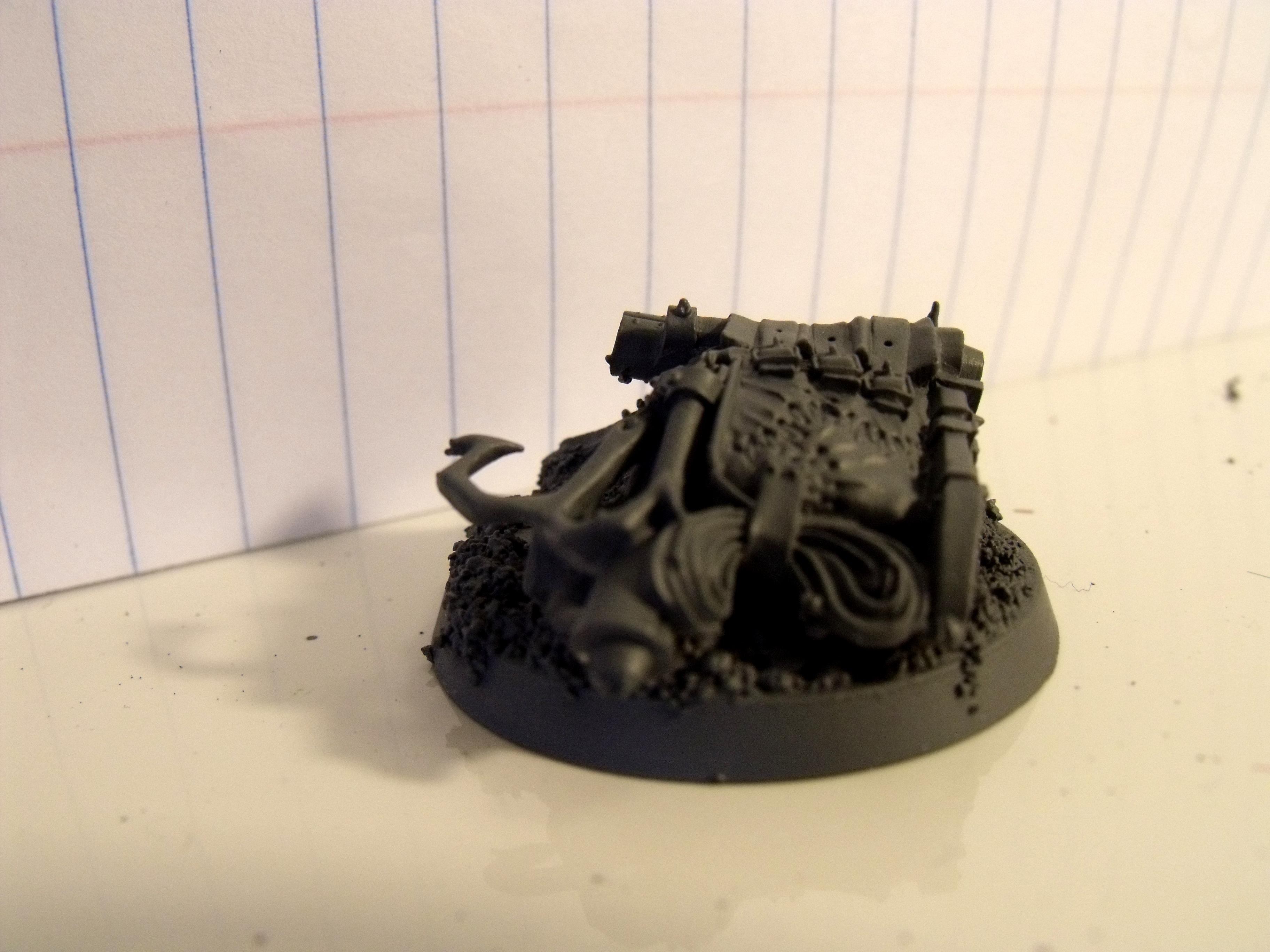 Orks, Snikrot's Backpack