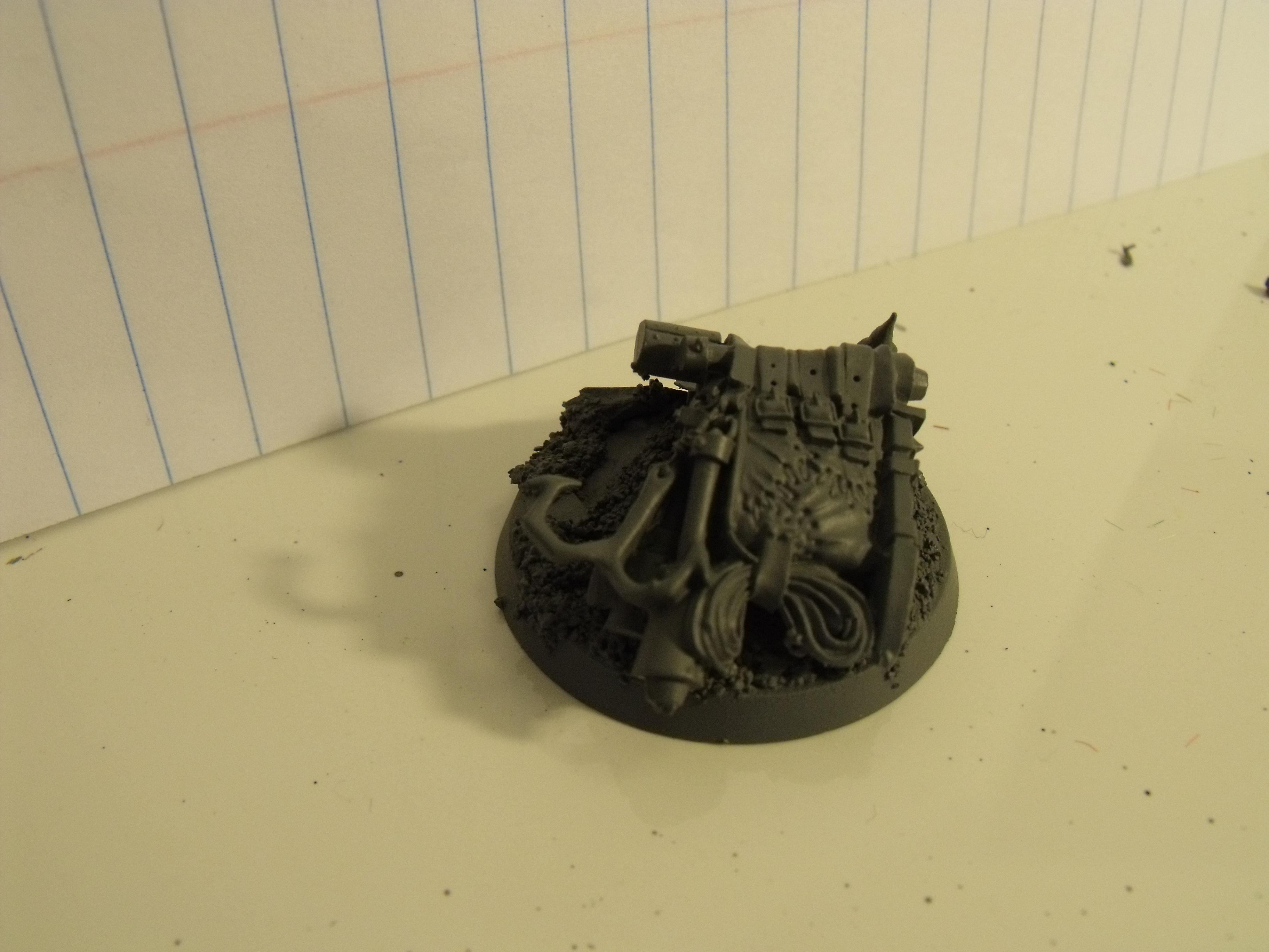 Orks, Snikrot's Backpack