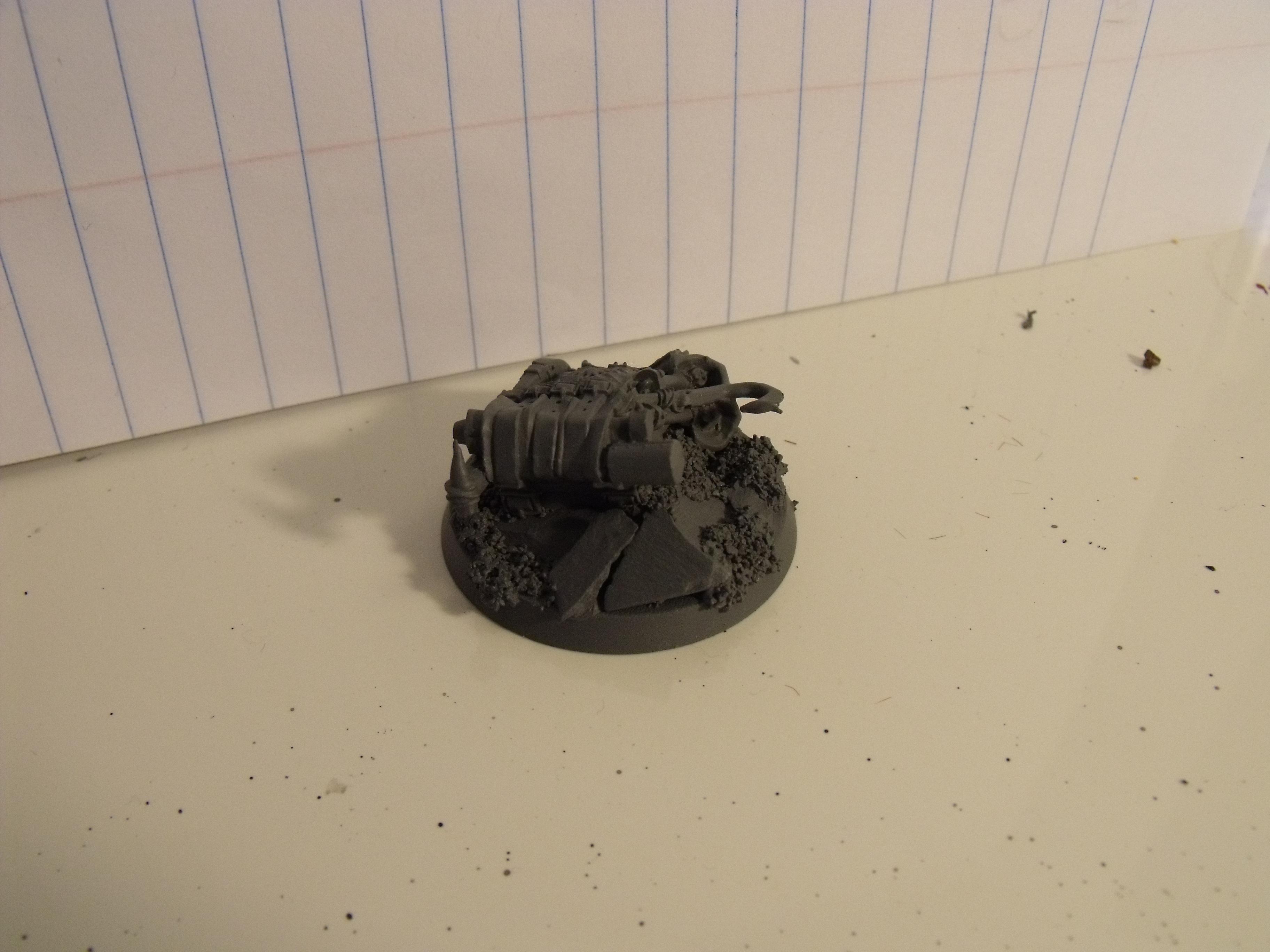 Orks, Snikrot's Backpack