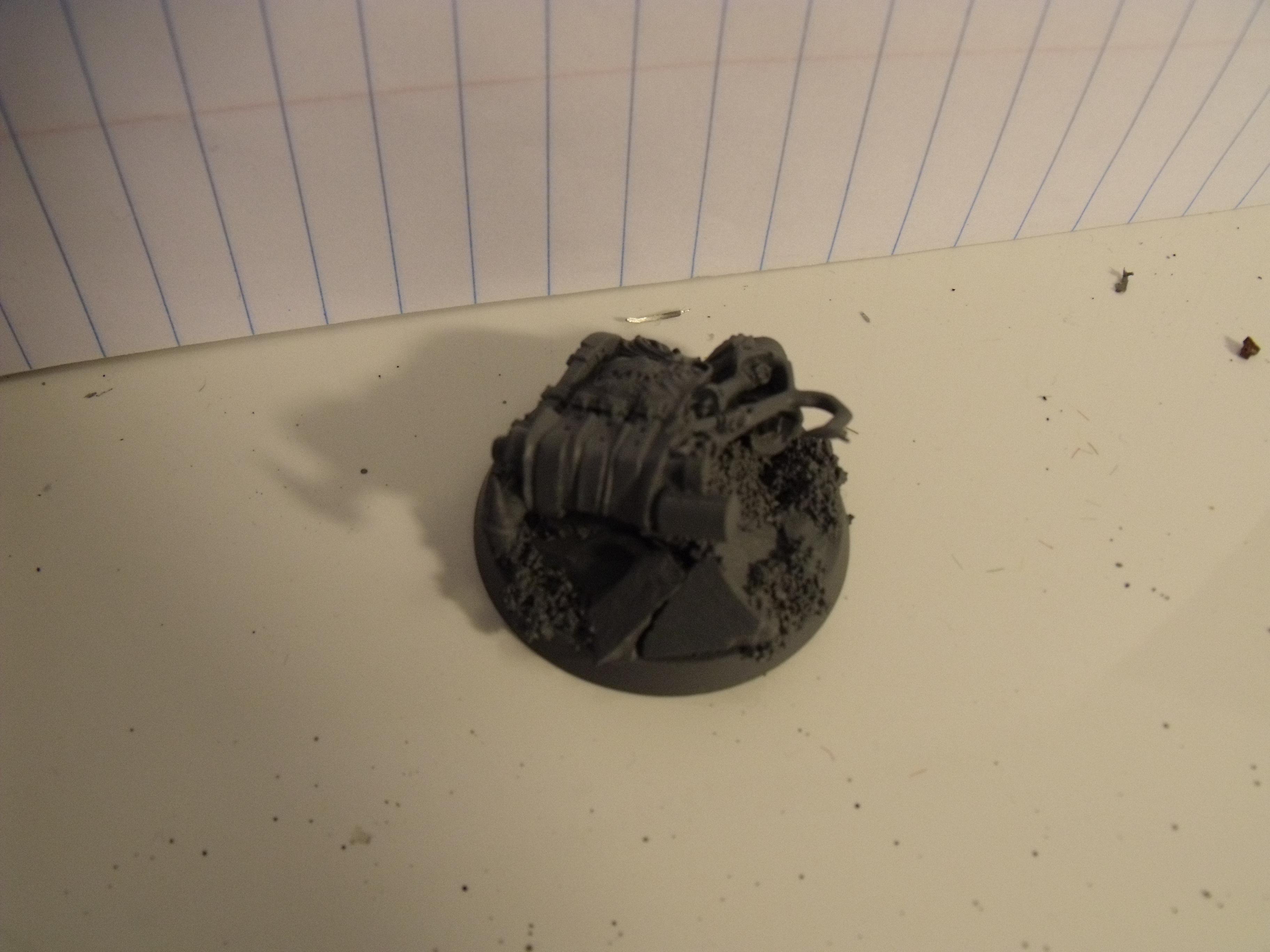 Orks, Snikrot's Backpack