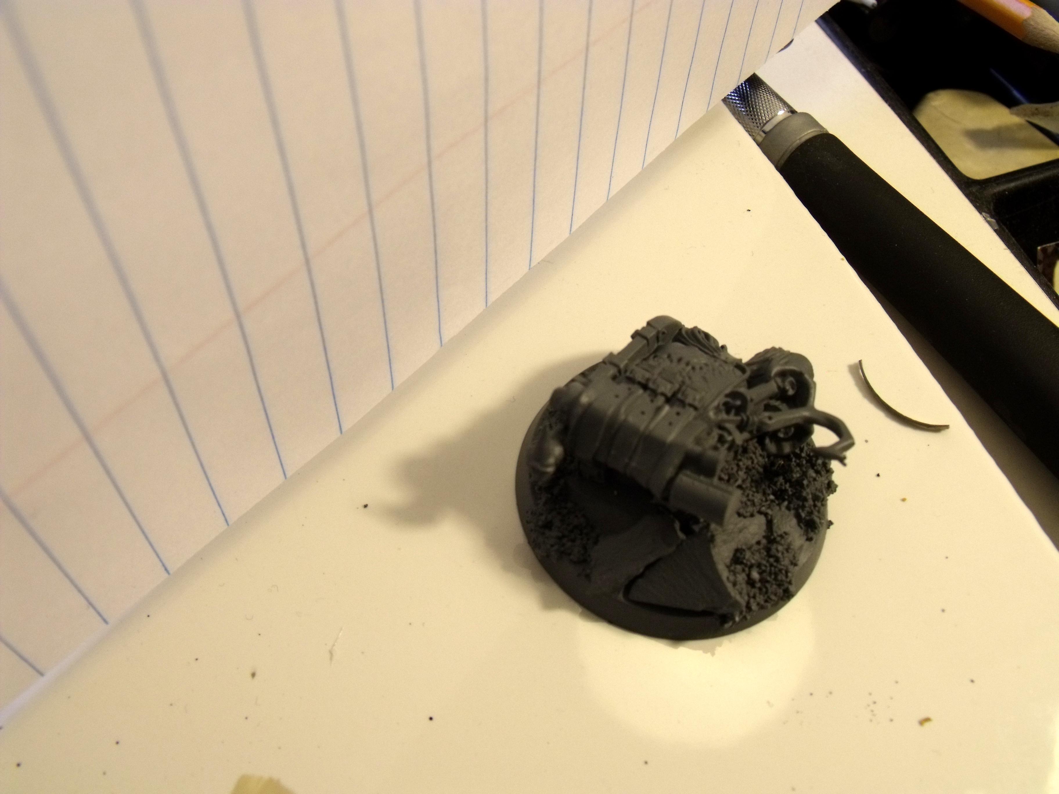 Orks, Snikrot's Backpack