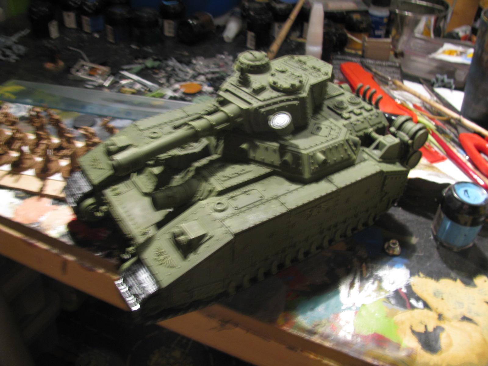 the baneblade