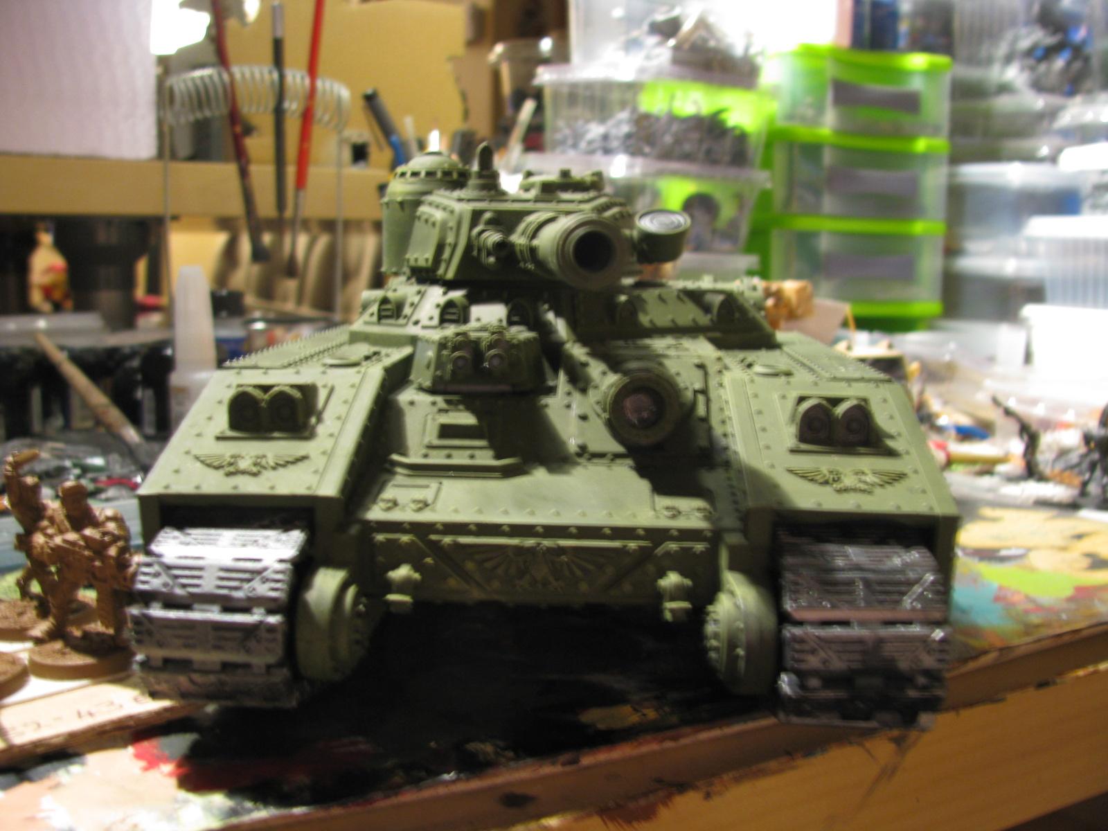 baneblade front