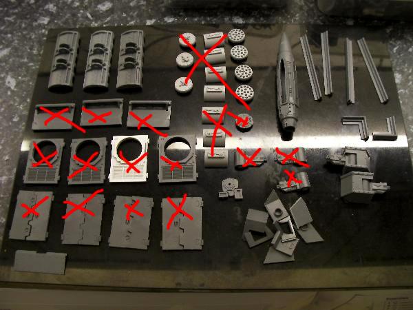 Parts B