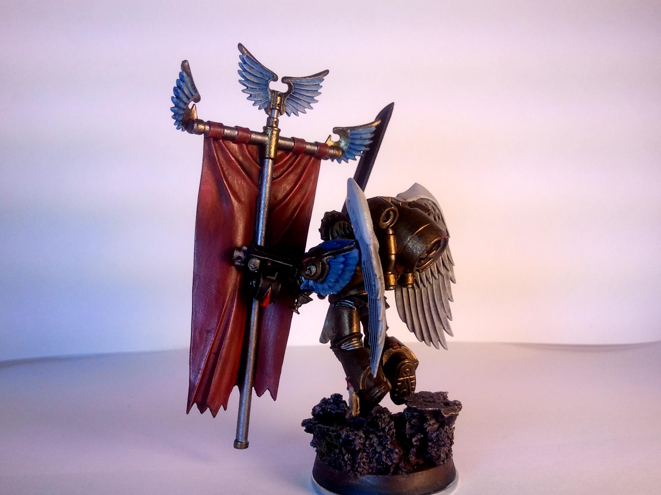 Blood Angels, Standard, Warhammer 40,000