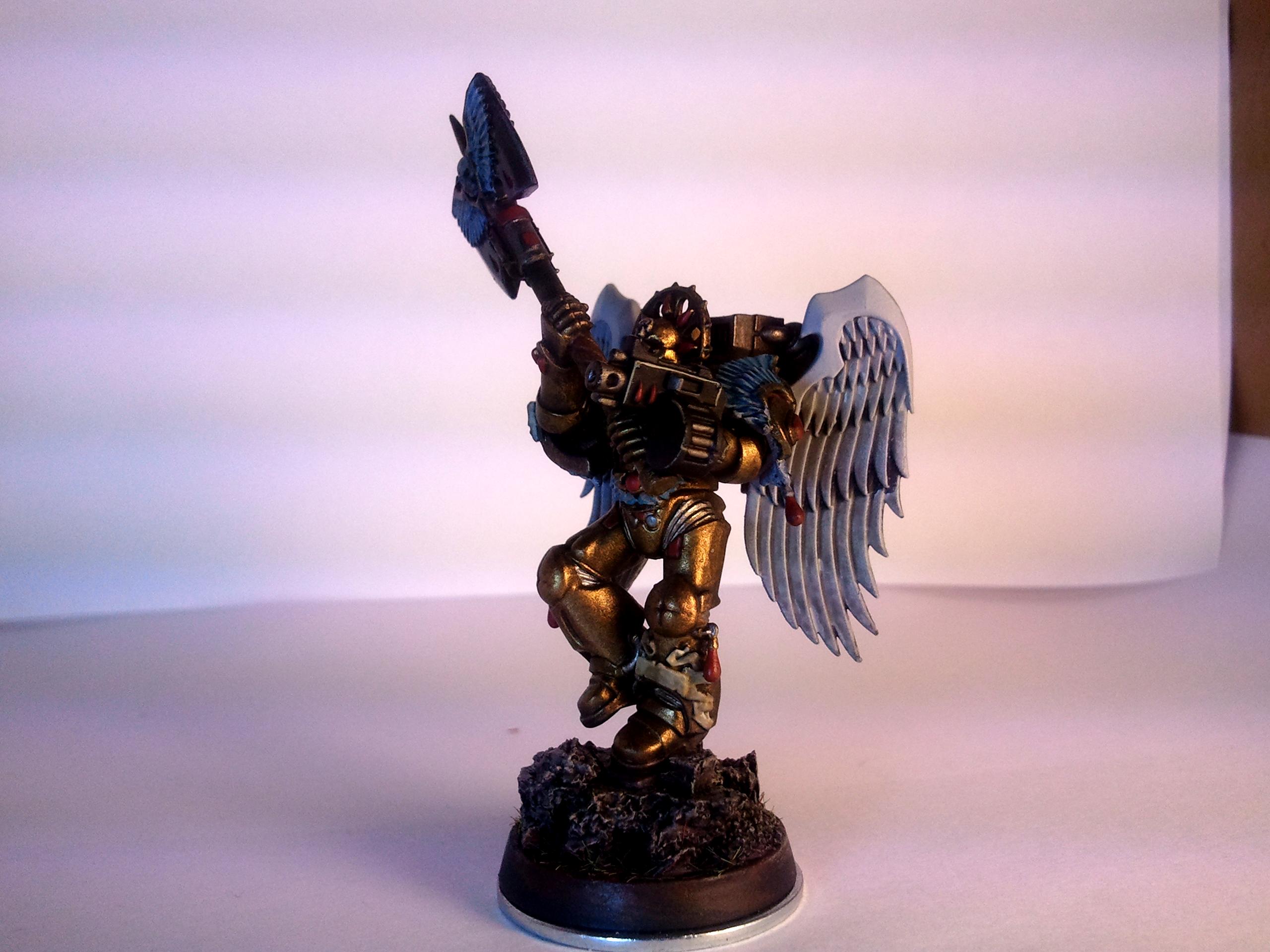 Blood Angels, Warhammer 40,000