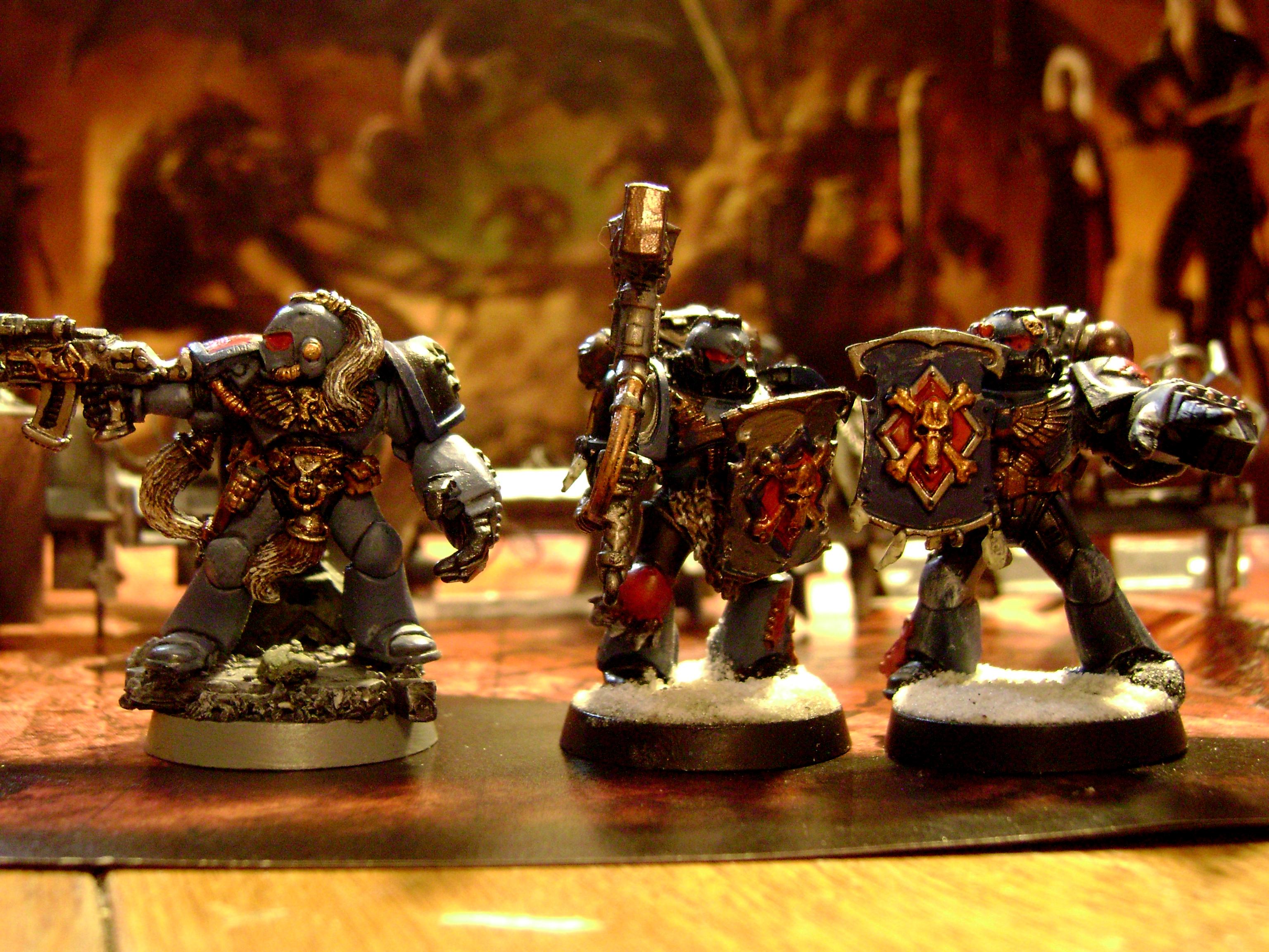 Space Marines, Space Wolves, Wolf Lord