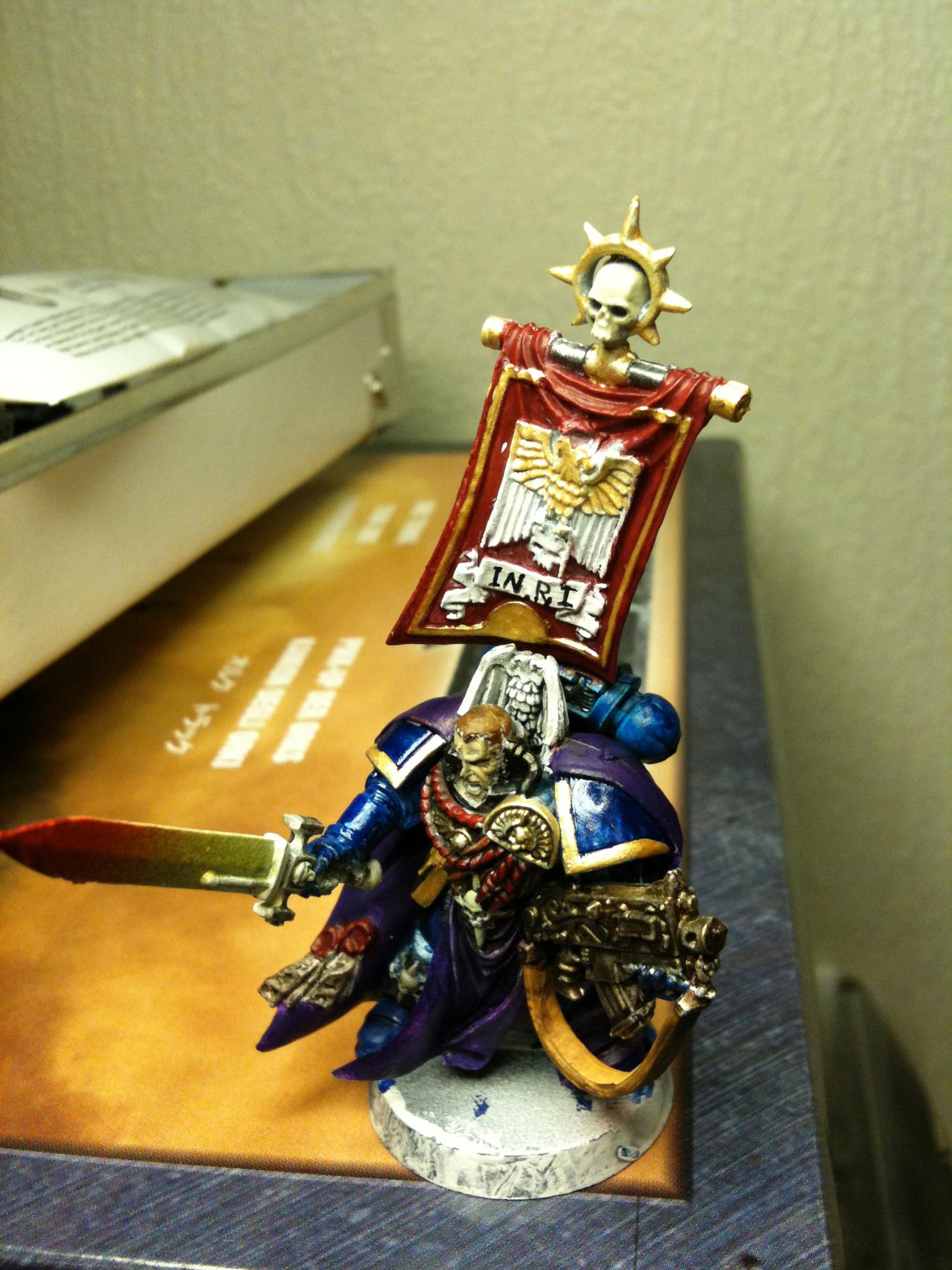 Space Marines, Ultramarines