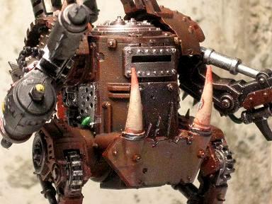 Conversion, Killa Kan, Killa Kans, Orks, Warhammer 40,000