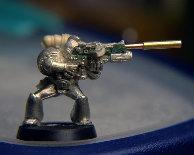 Combi-melta, Mantis Warriors, Snipers, Space Marines, Sternguard, Tranquility, Warhammer 40,000, Work In Progress