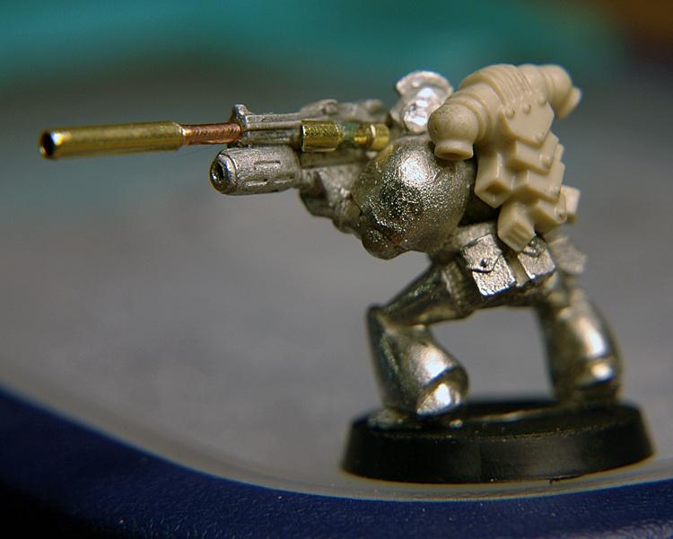 Combi-melta, Mantis Warriors, Snipers, Space Marines, Sternguard, Tranquility, Warhammer 40,000, Work In Progress