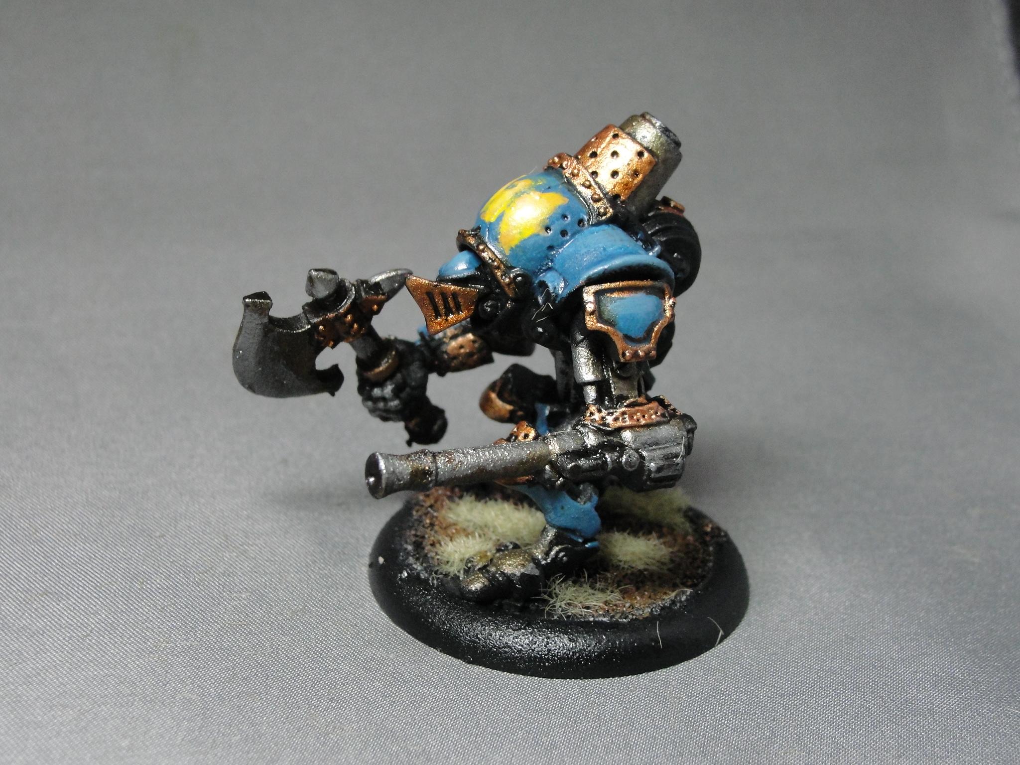 warmachine, Cygnar, Hunter