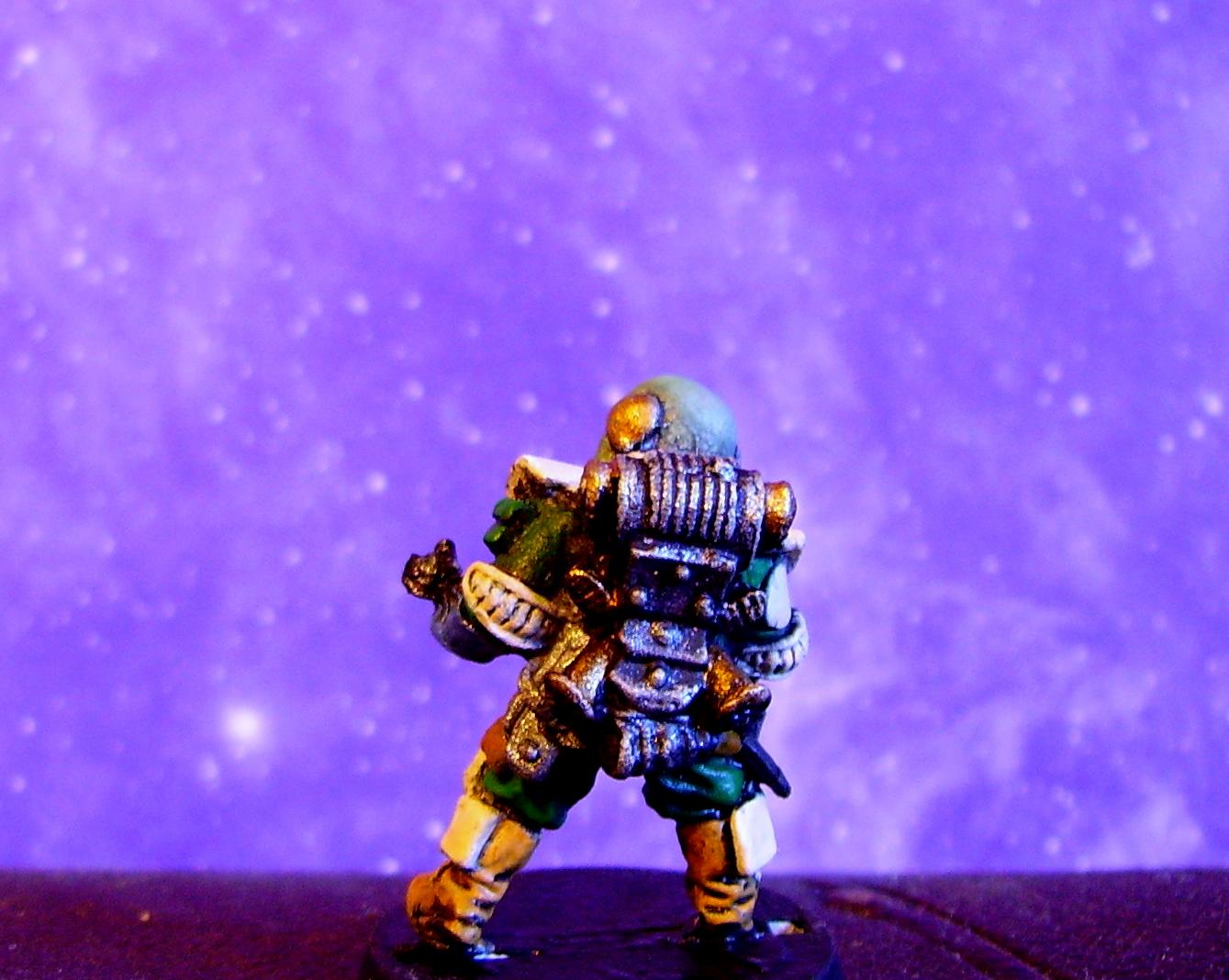 Mercenary, Rogue Trader