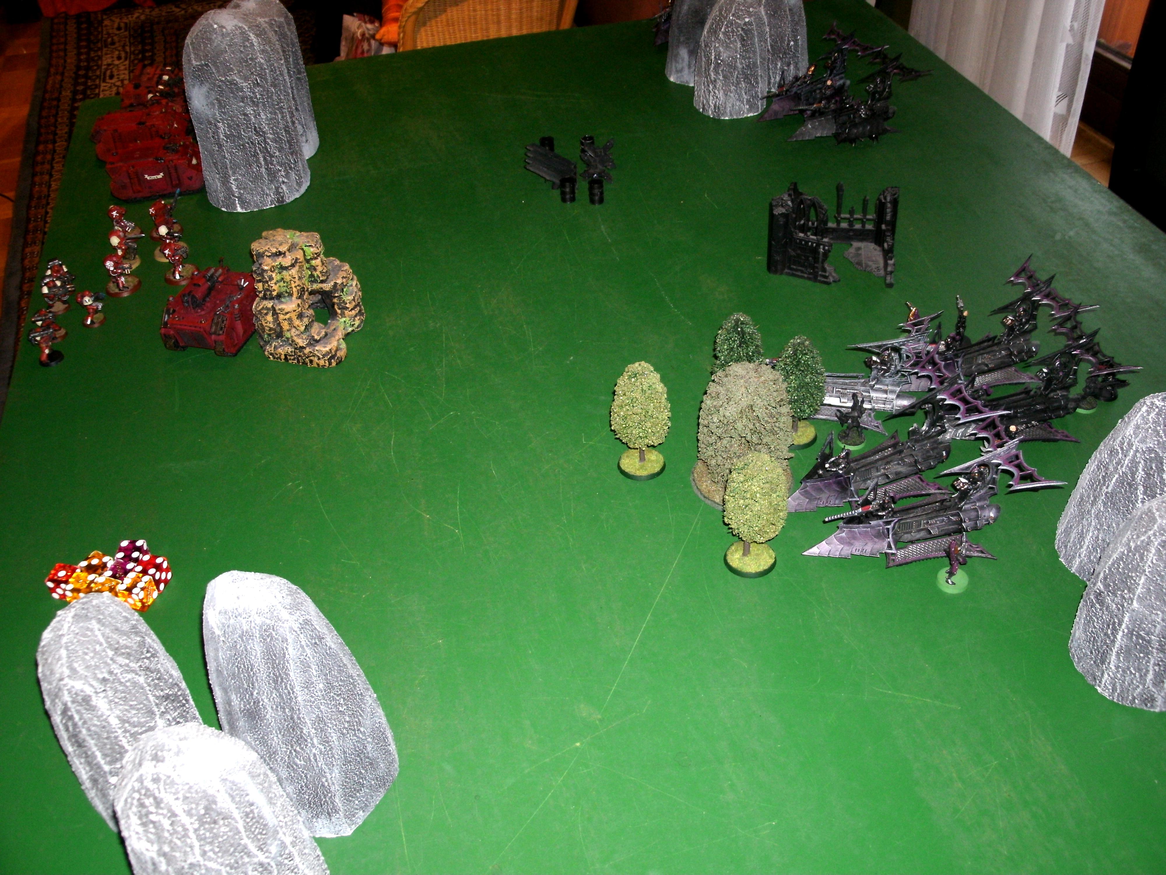 Battle Report, b3