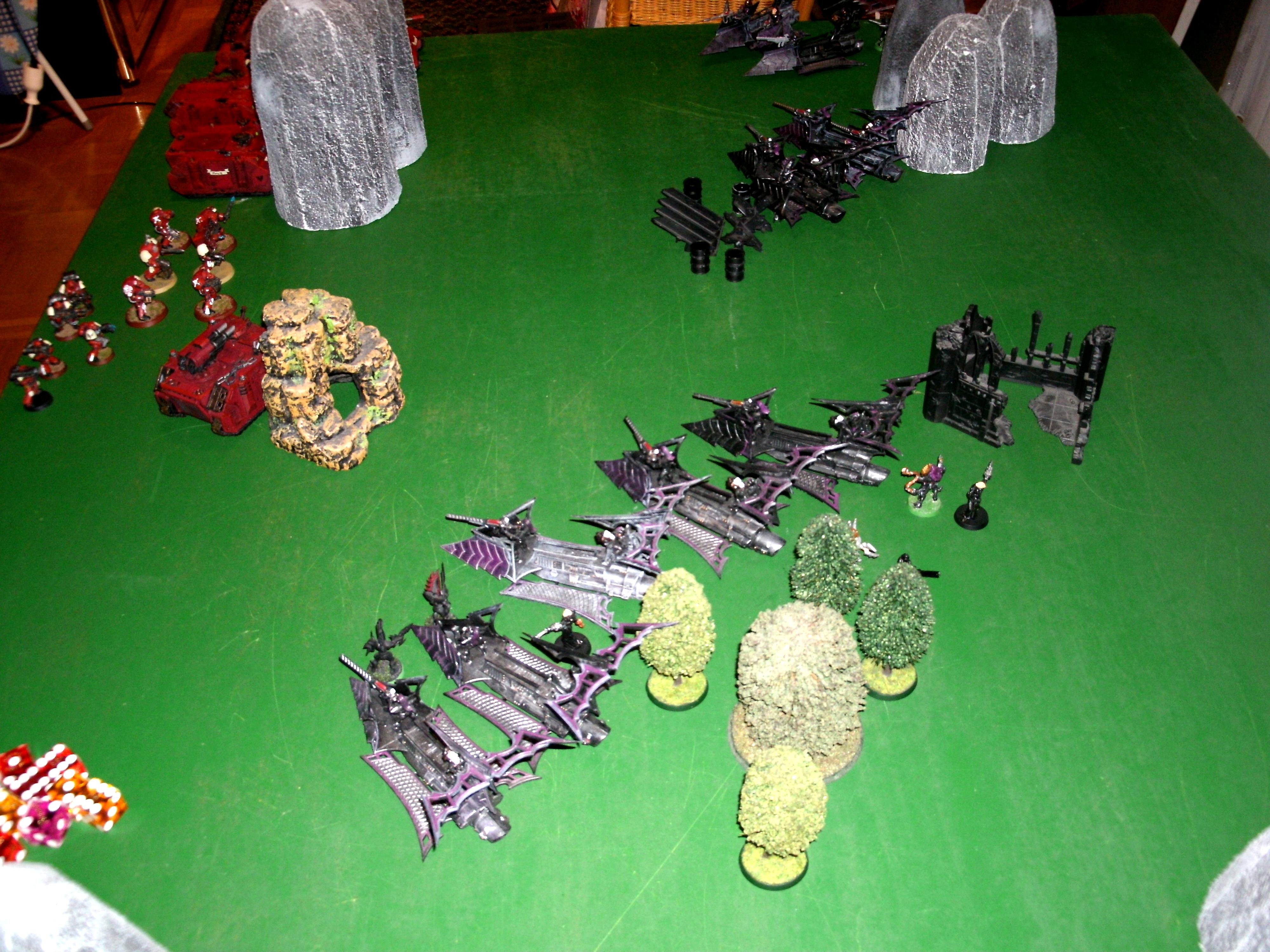 Battle Report, b4
