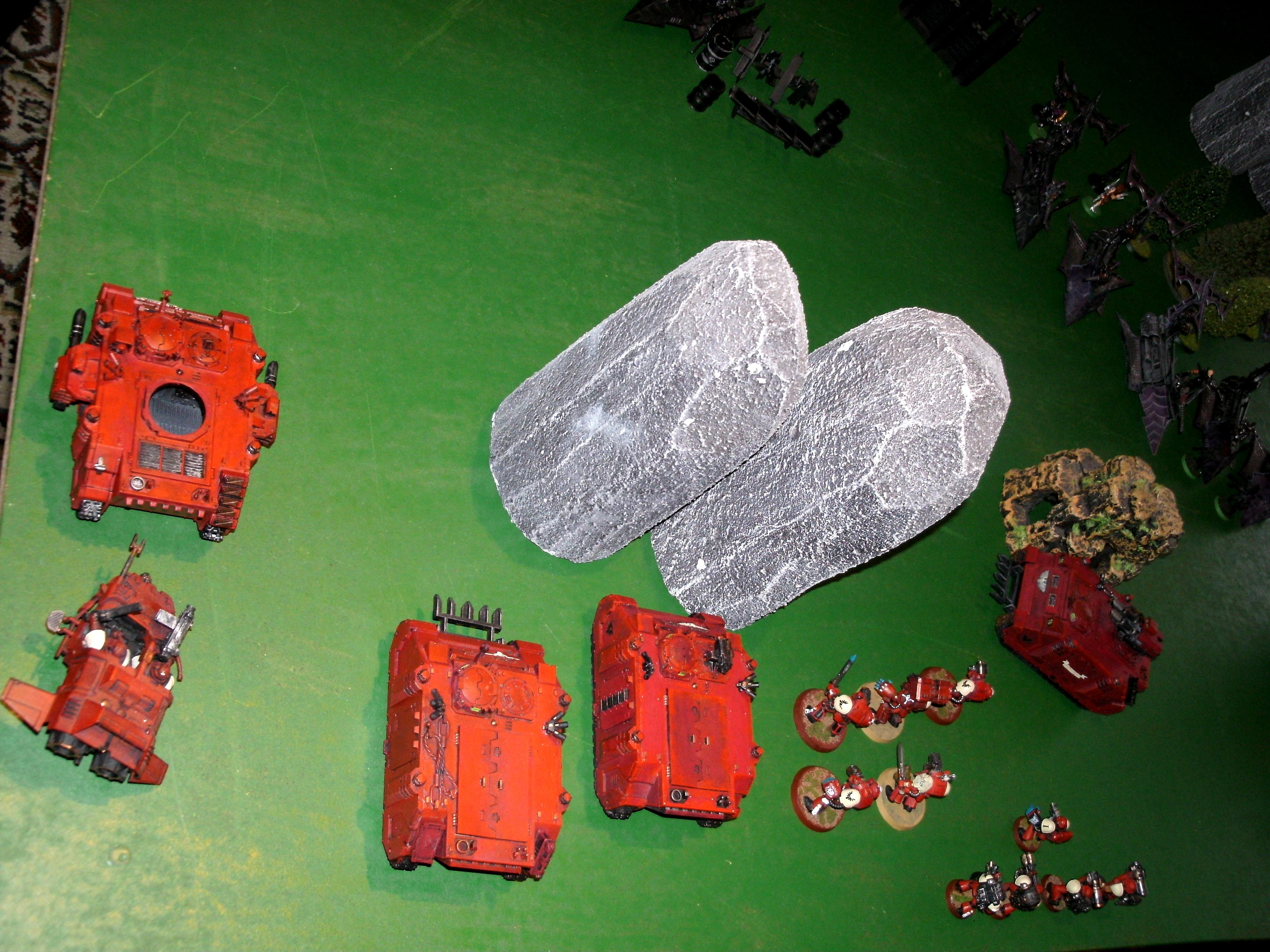 Battle Report, b5