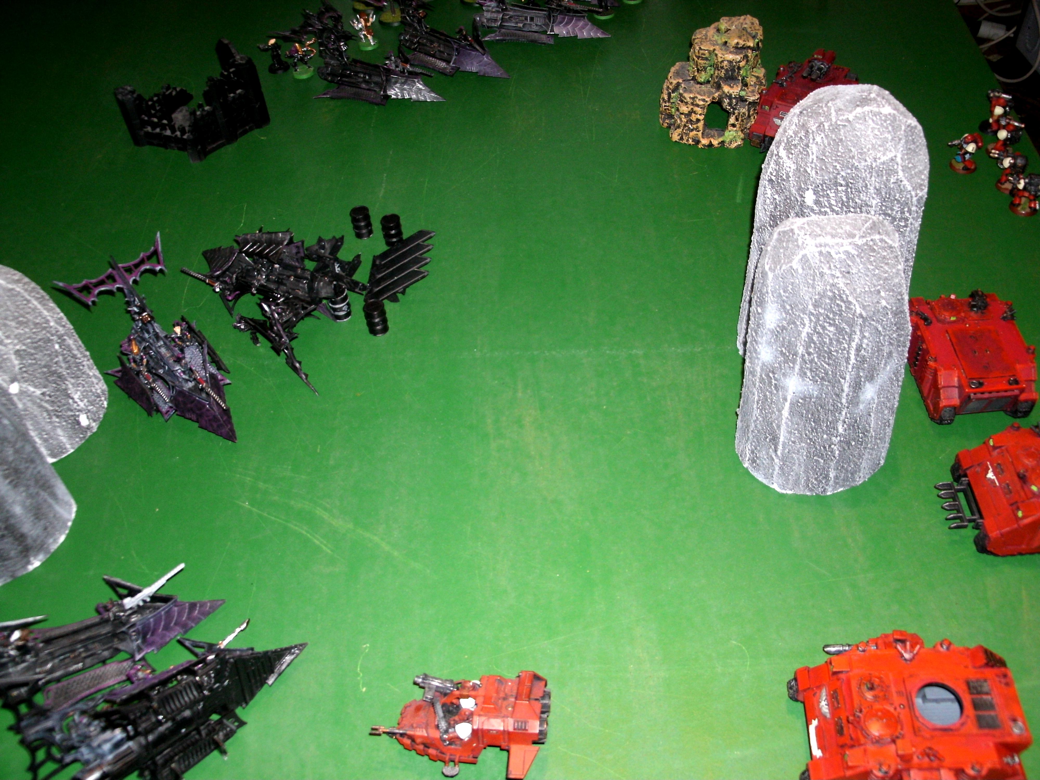 Battle Report, b6