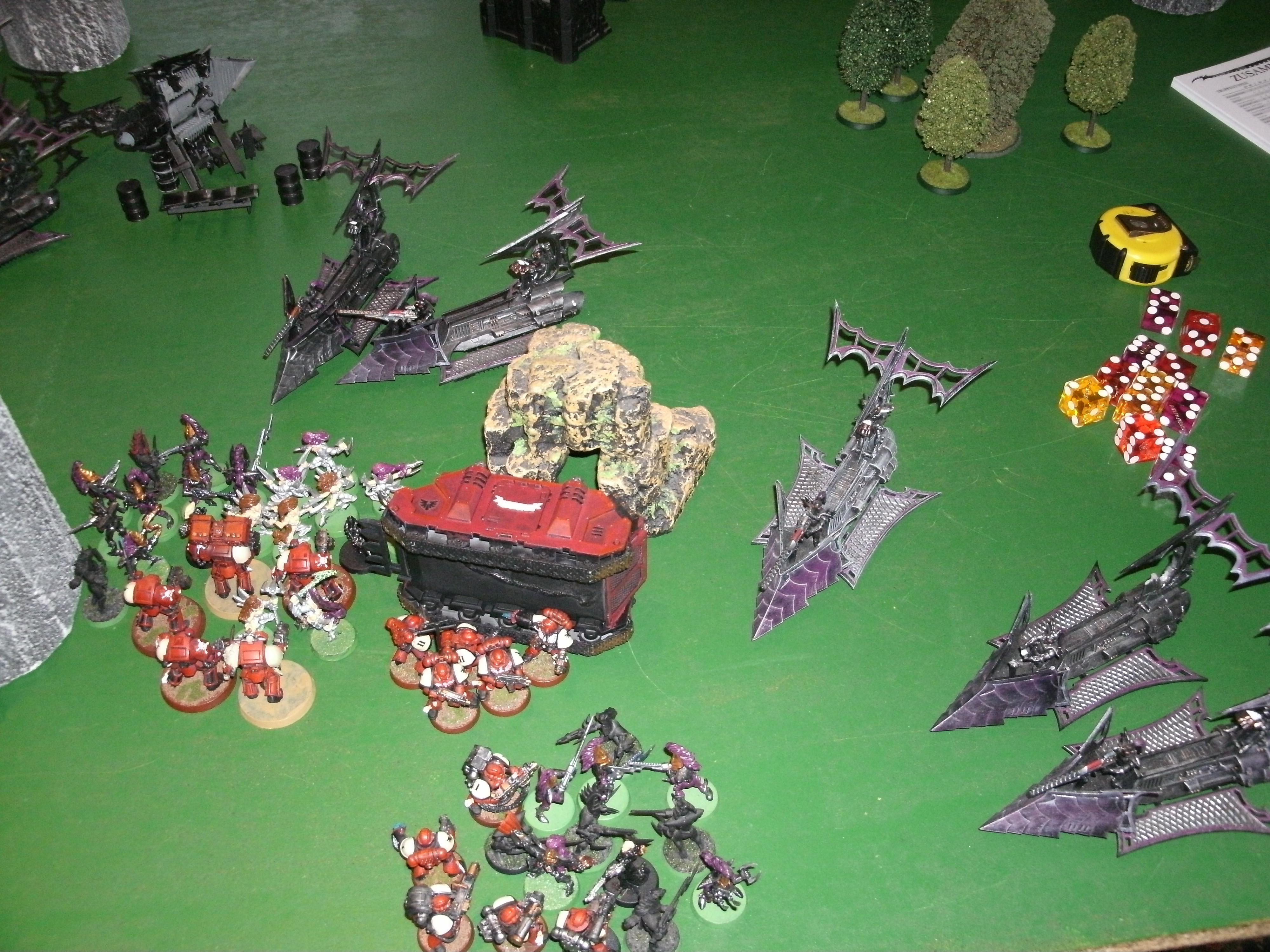 Battle Report, b8