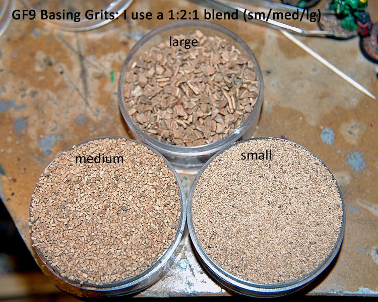 Base, Plains, Steppes, Tutorial