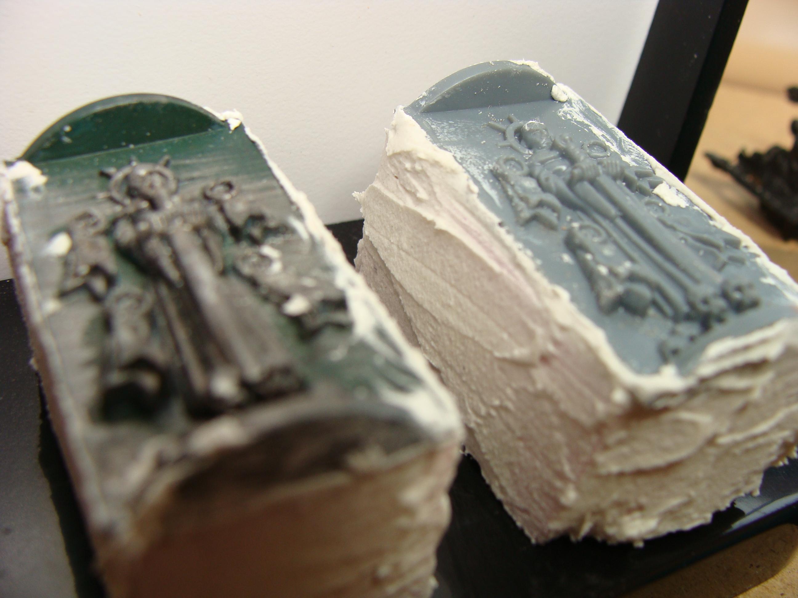 Objective Marker, Terrain, Tomb