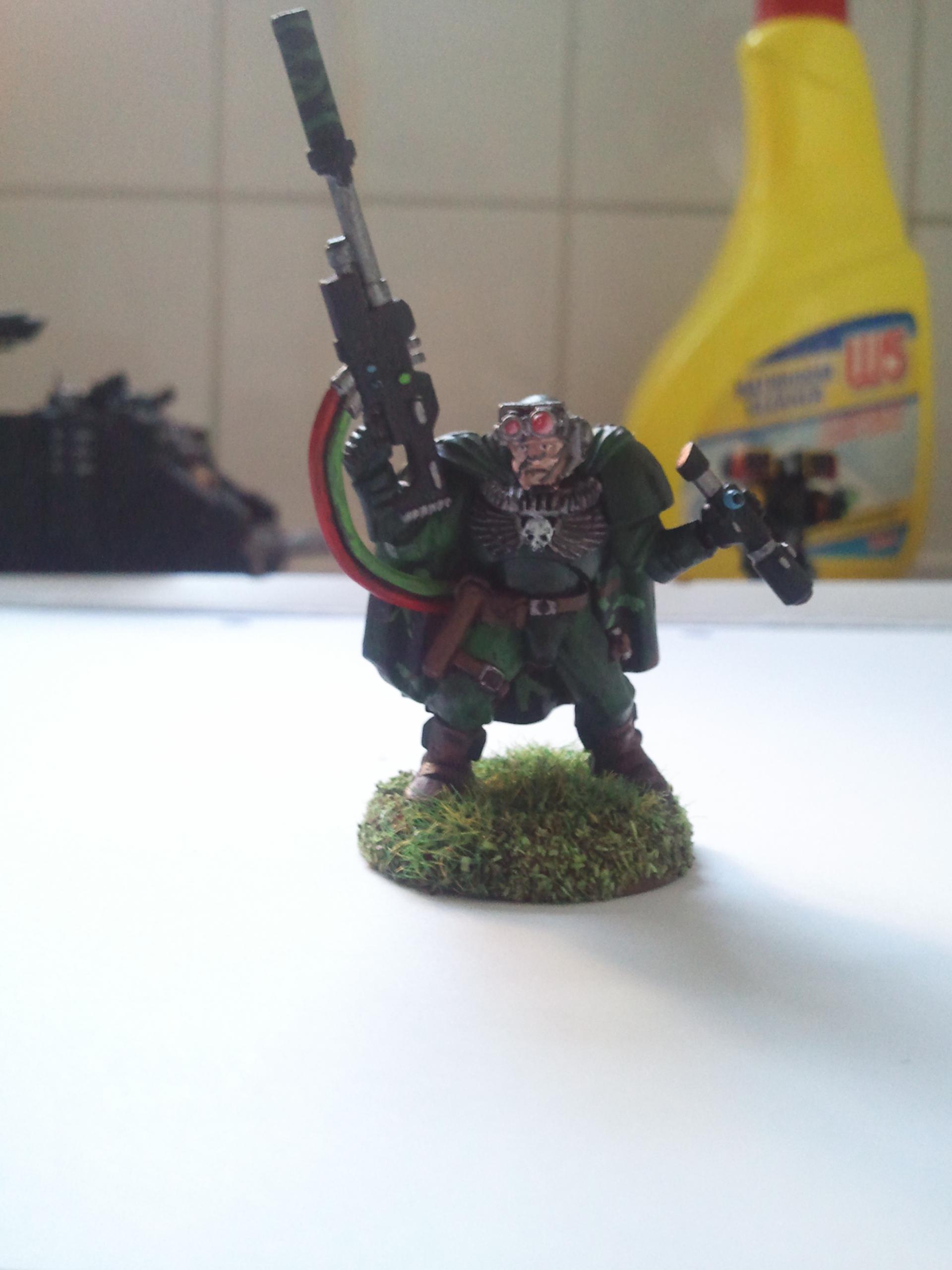 Scout Front