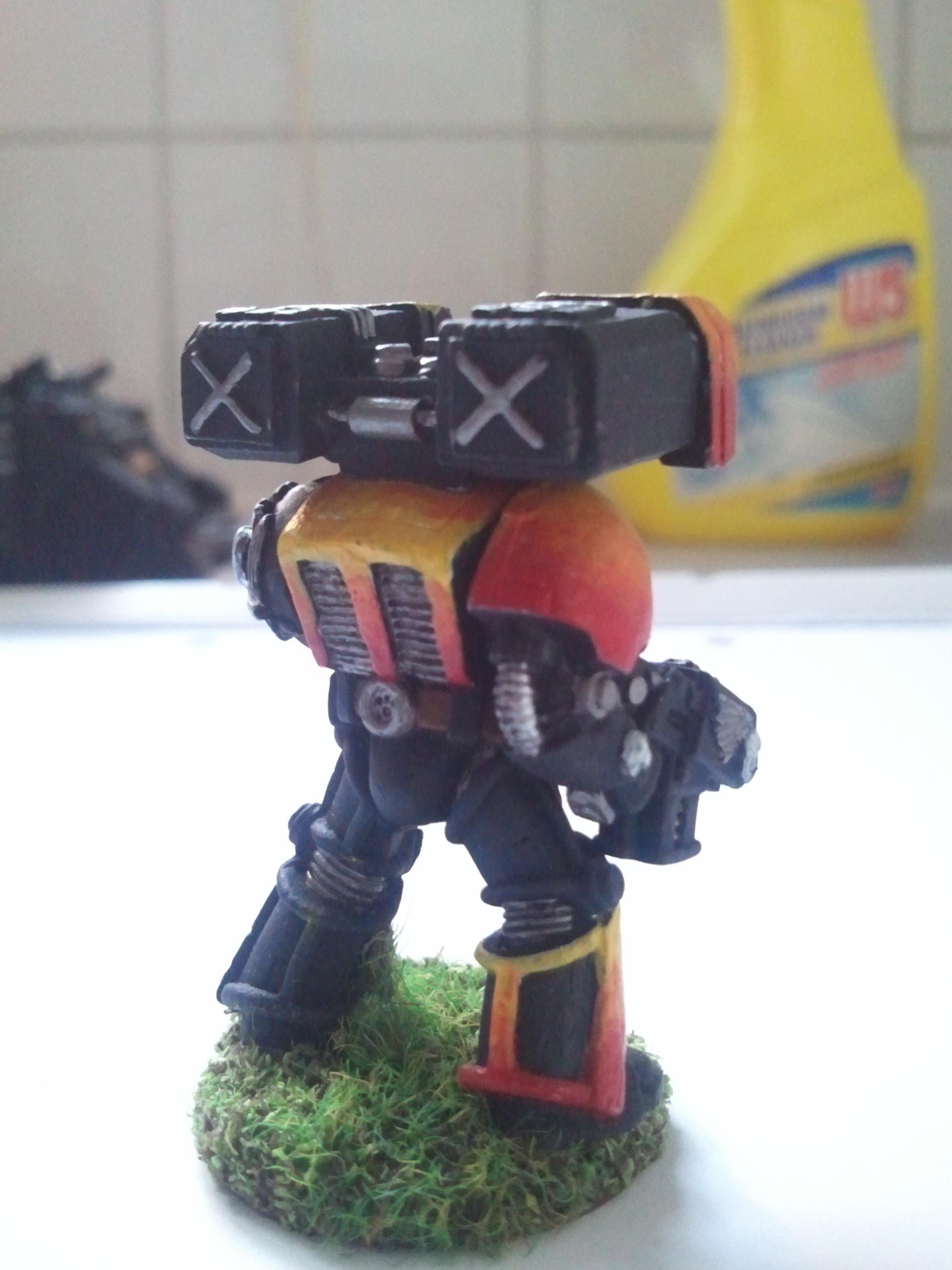Cyclone Terminator Back