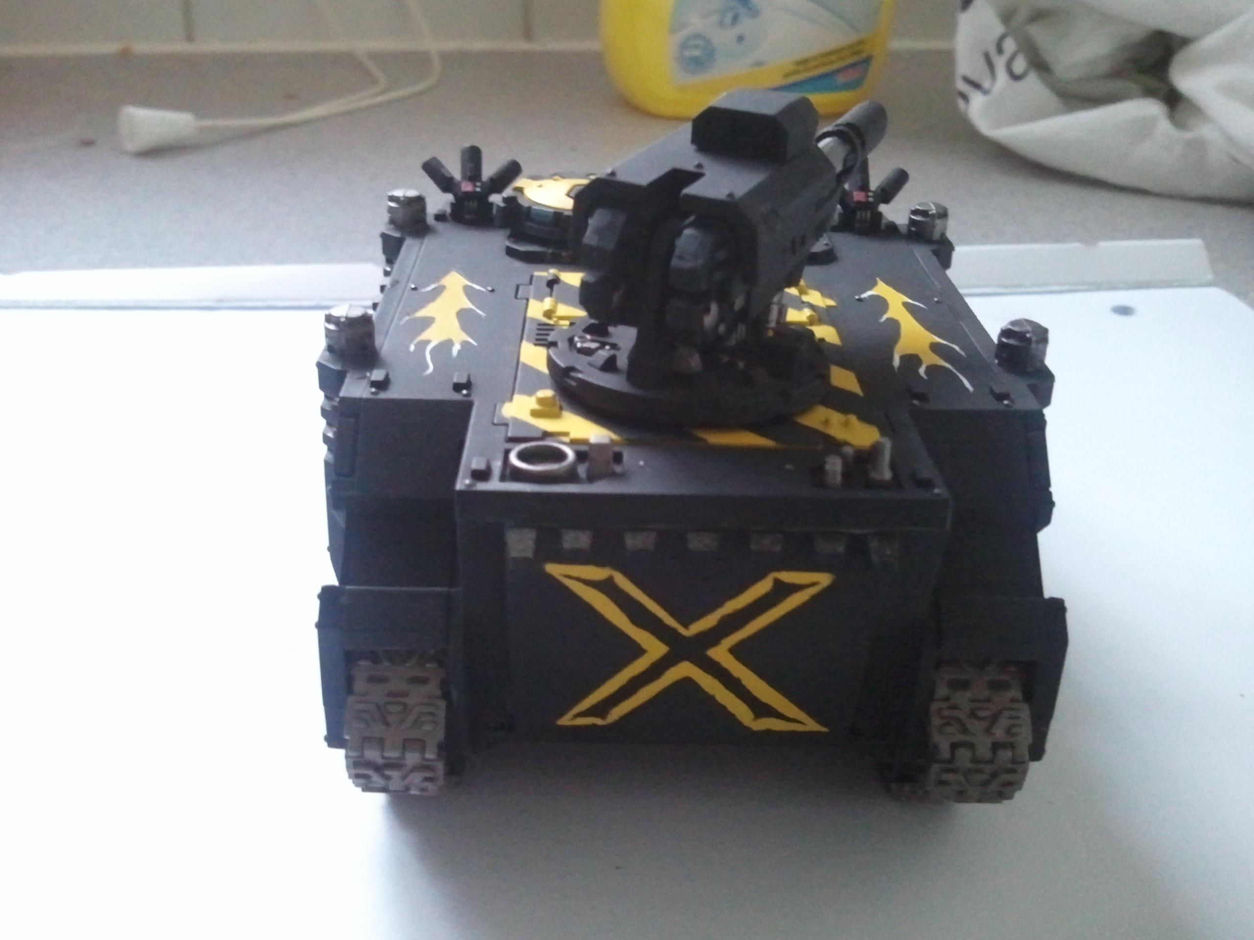 Razorback back