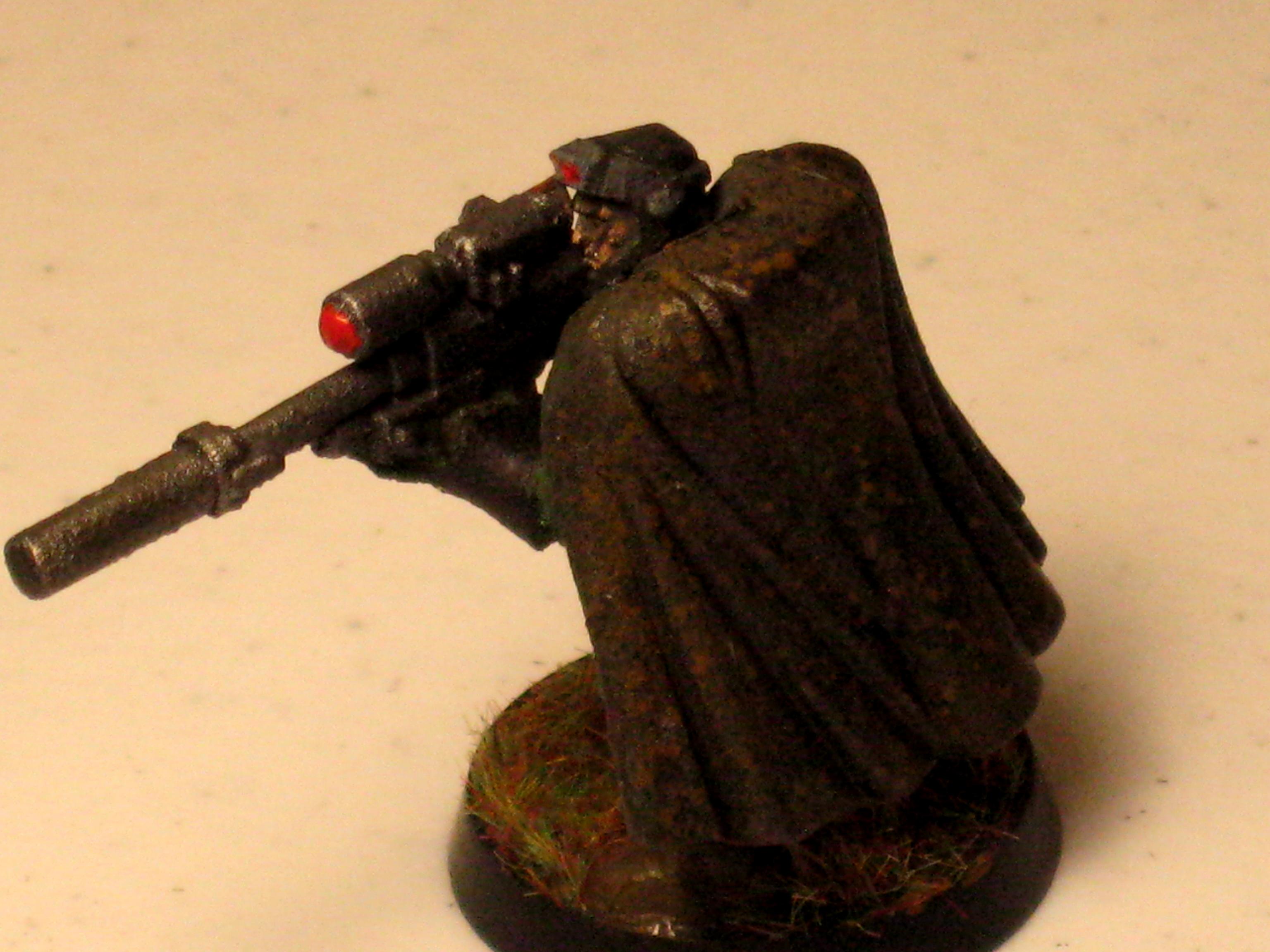 Camouflage, Scout Sniper, Space Marines