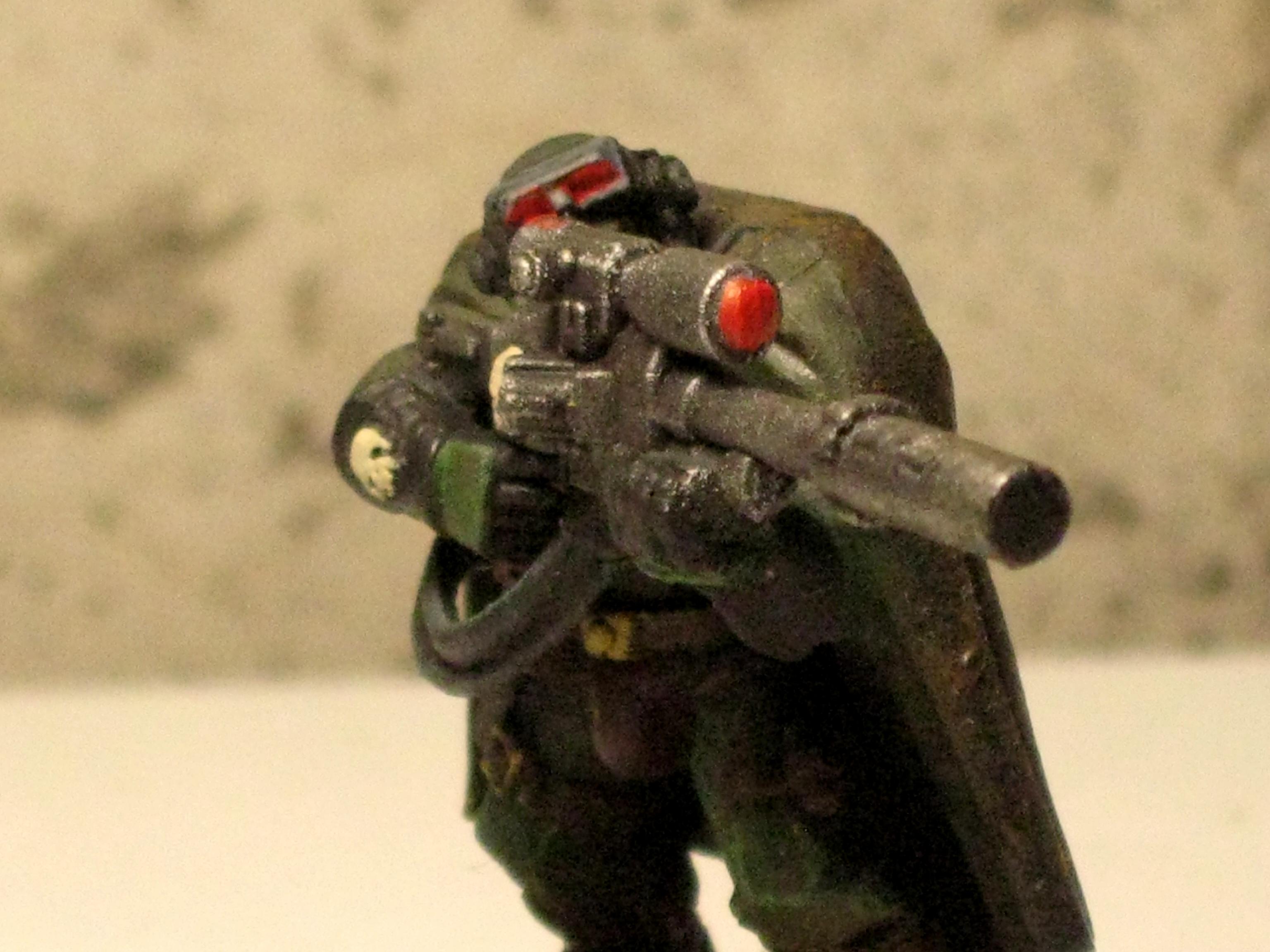 Camouflage, Scout Sniper, Space Marines