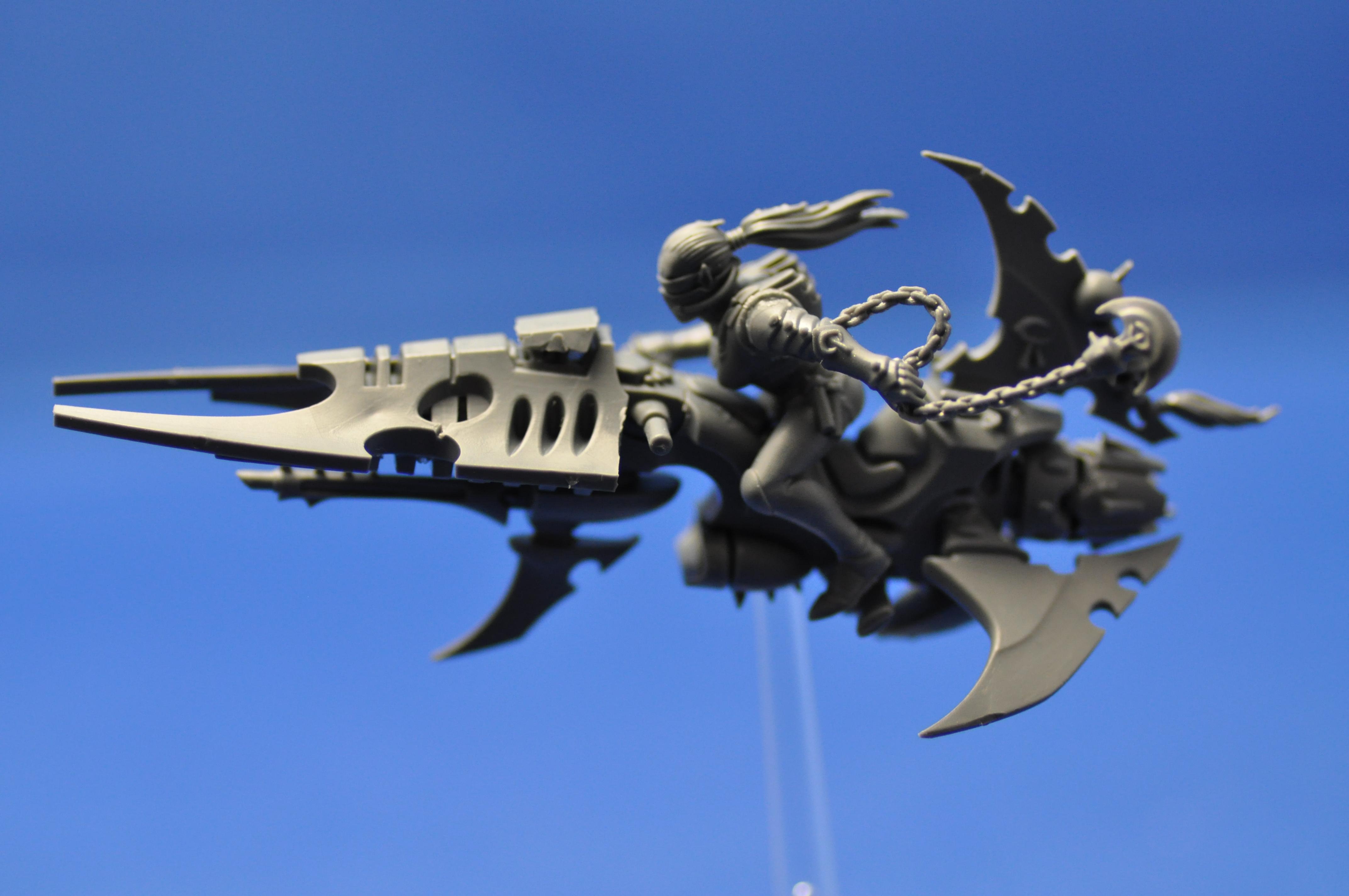 Arena Champion, WIP