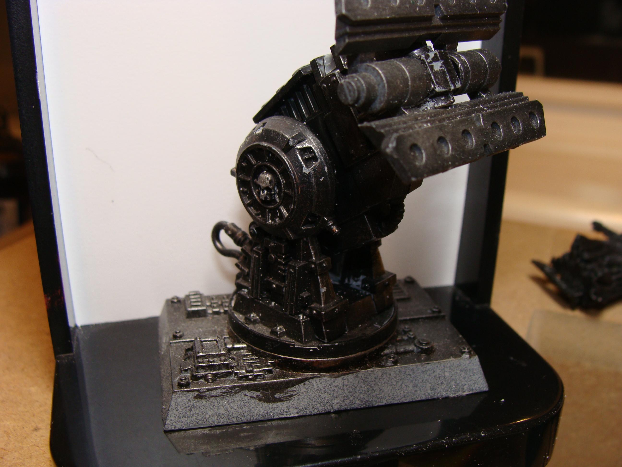Imperial radar/loader