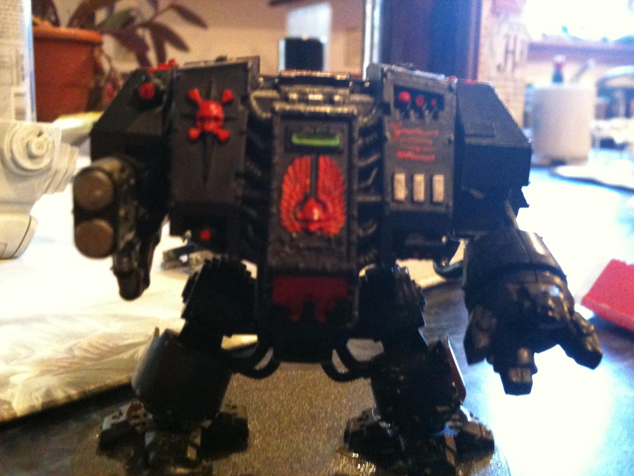 Dreadnought, Warhammer 40,000