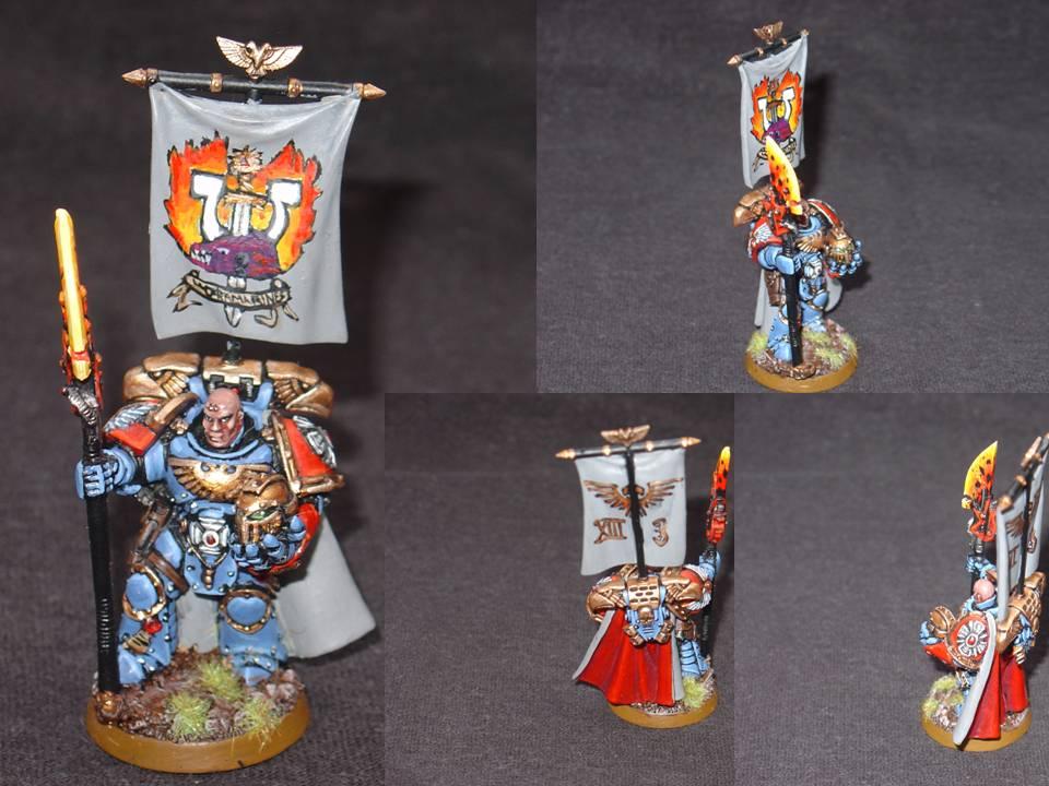 Vulkan - converted Master of the Chapter