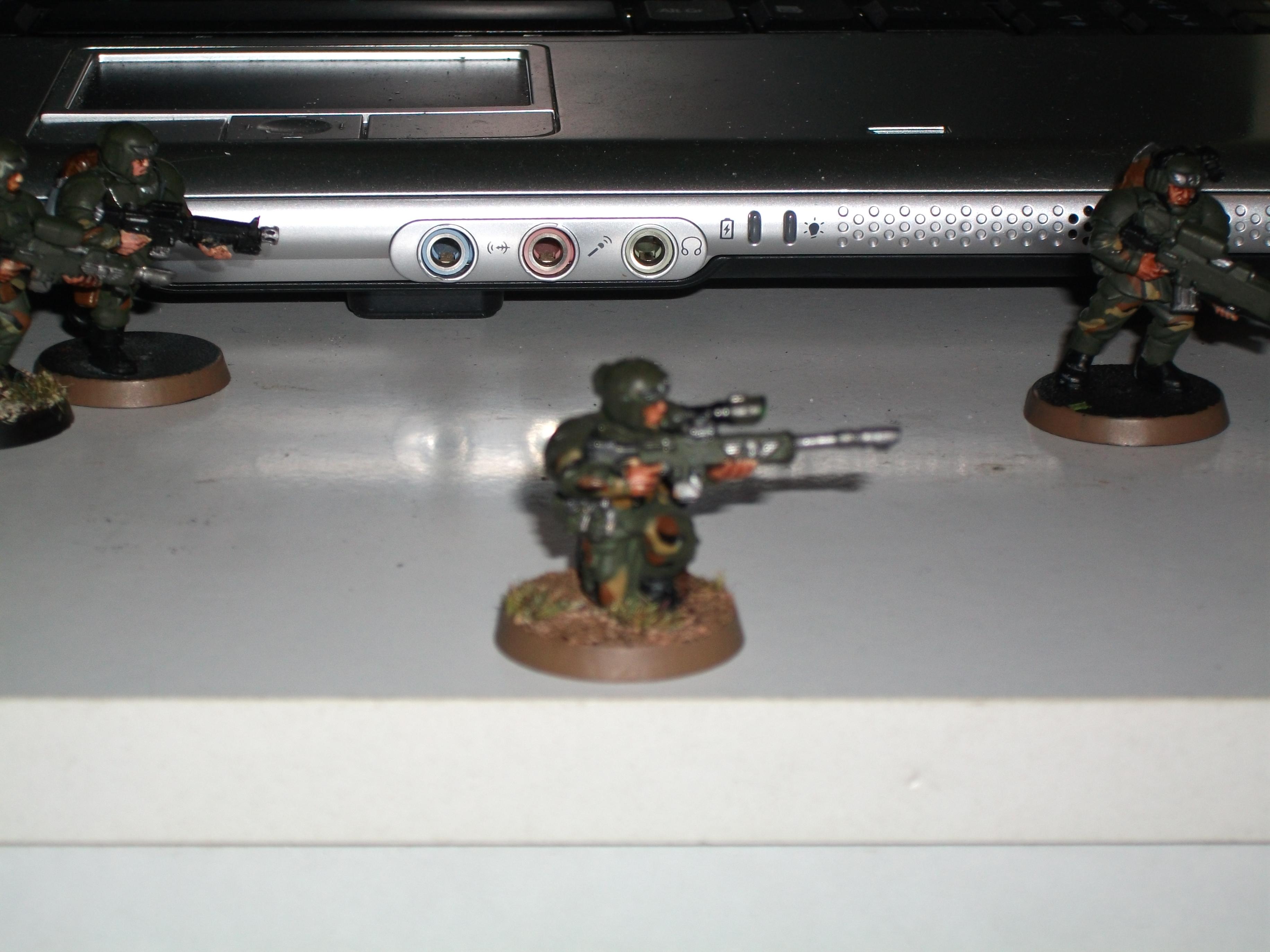 Cadian Sniper
