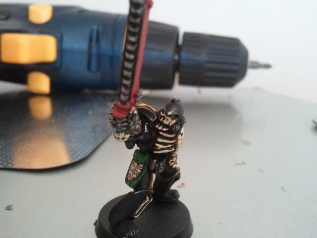 Leagion Of The Damned