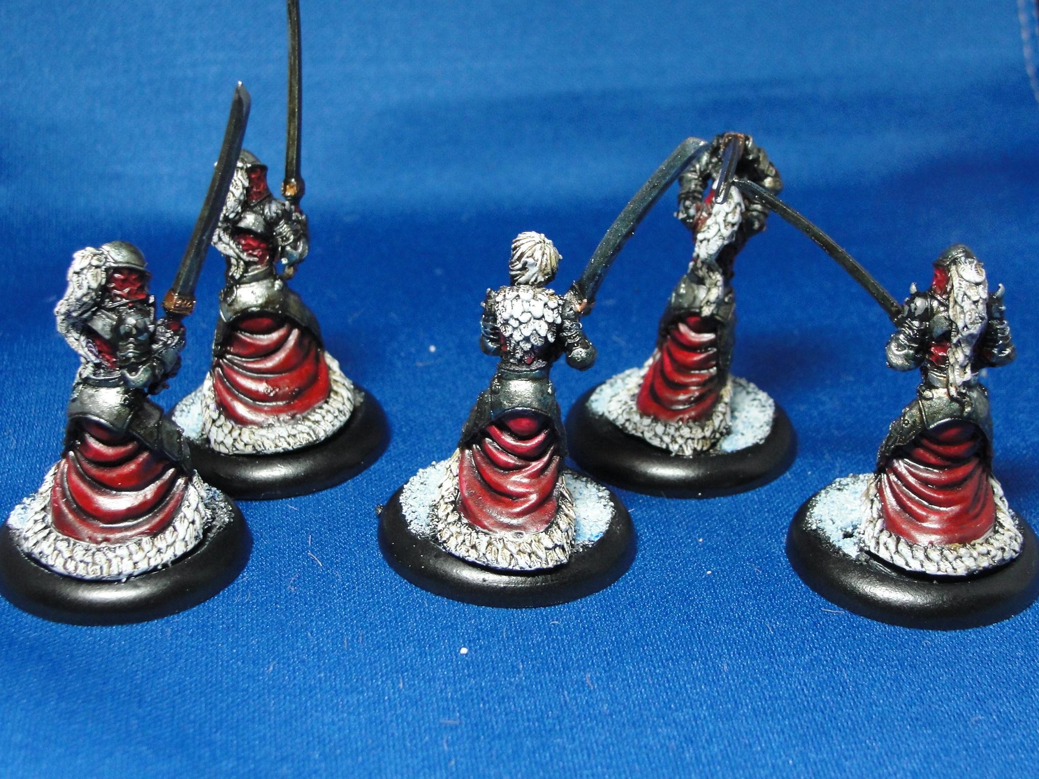 Hordes, Legion of Everblight, Blighted Legionnaires