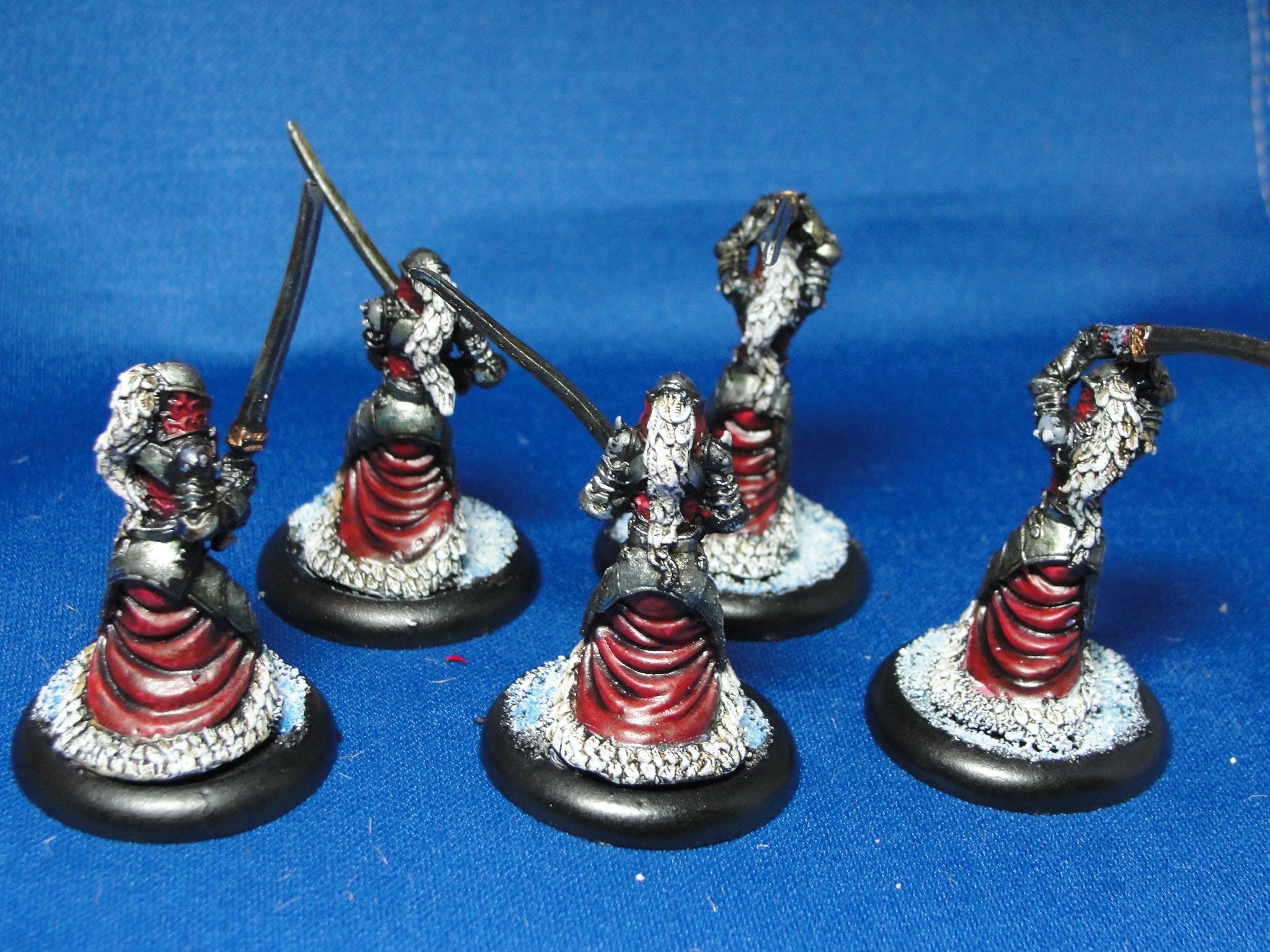 Hordes, Legion of Everblight, Blighted Legionnaires