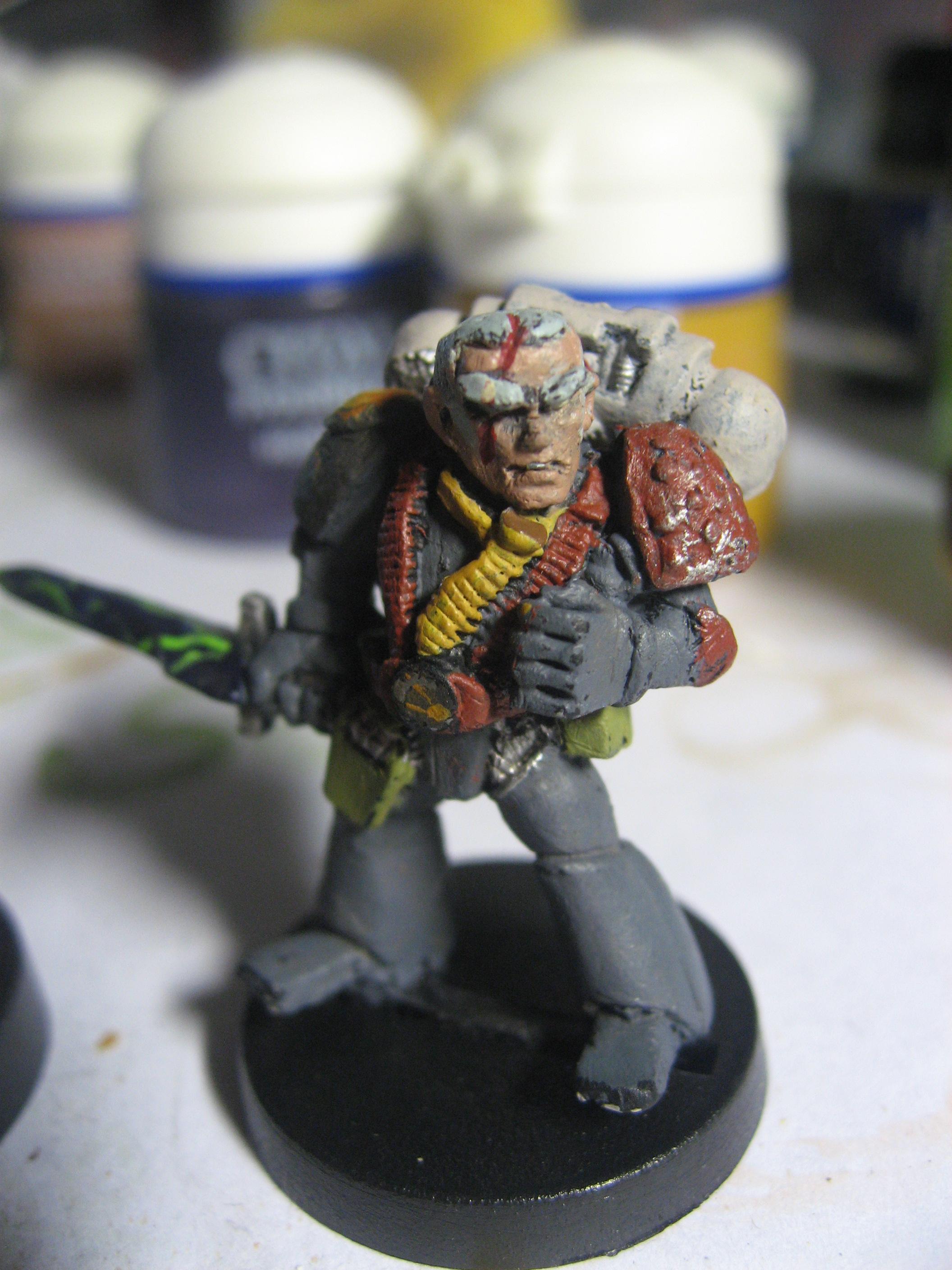 Rogue Trader, Space Wolves