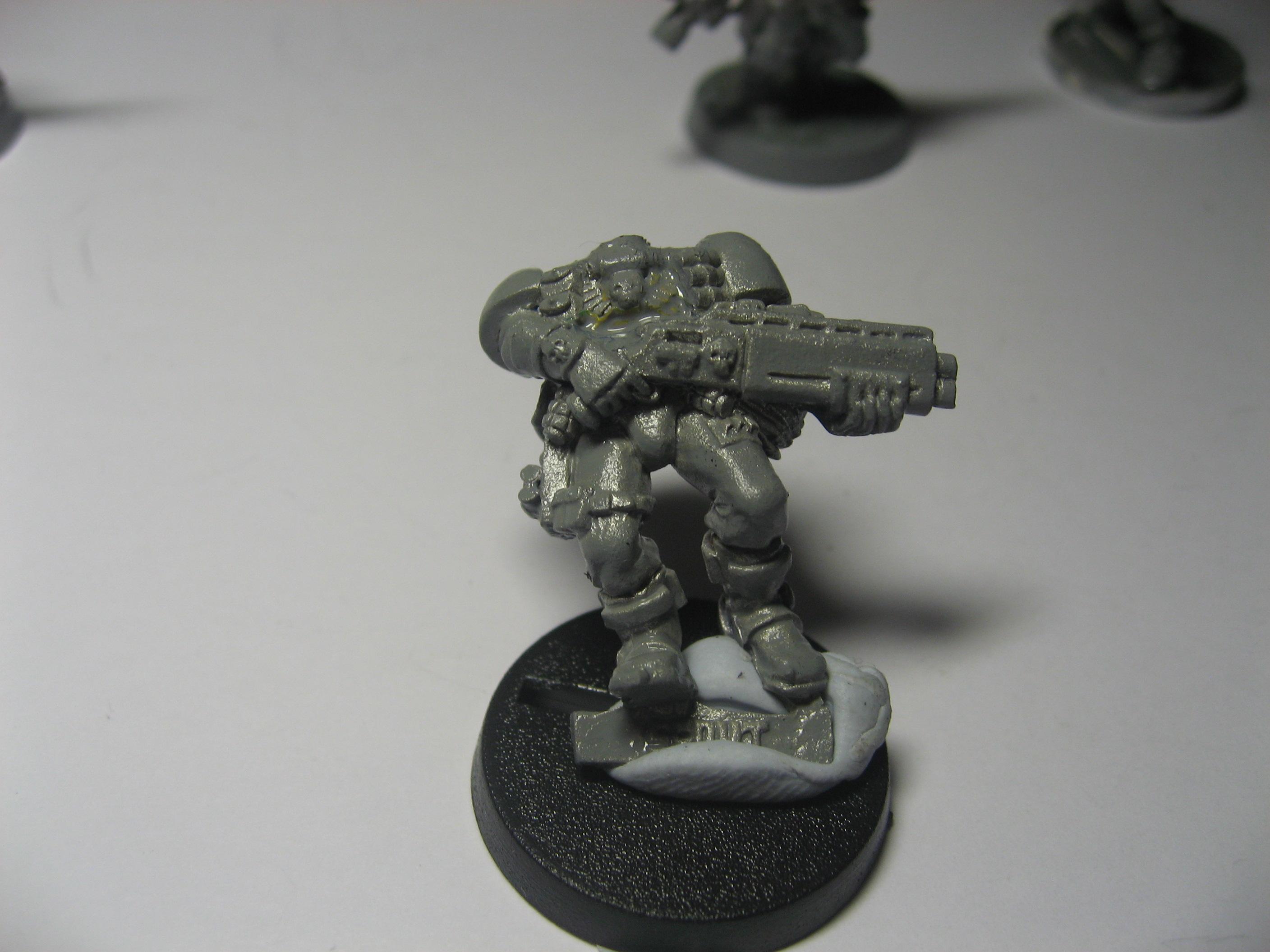 One  SM Scout, KIA