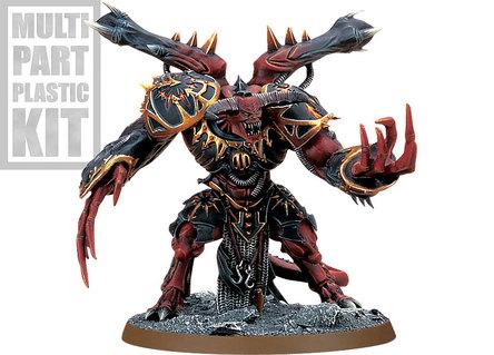 Chaos, Copyright Games Workshop, Daemon Prince, Warhammer 40,000