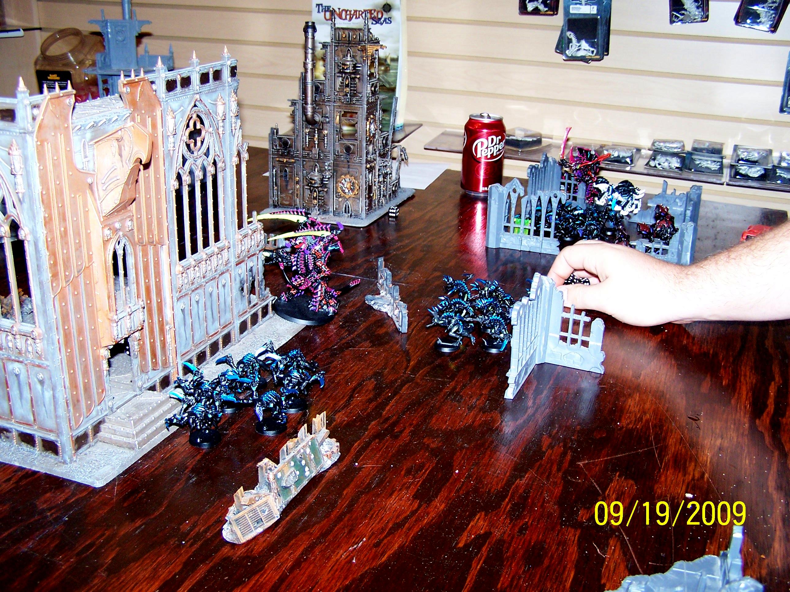 Tyranids, Warhammer 40,000