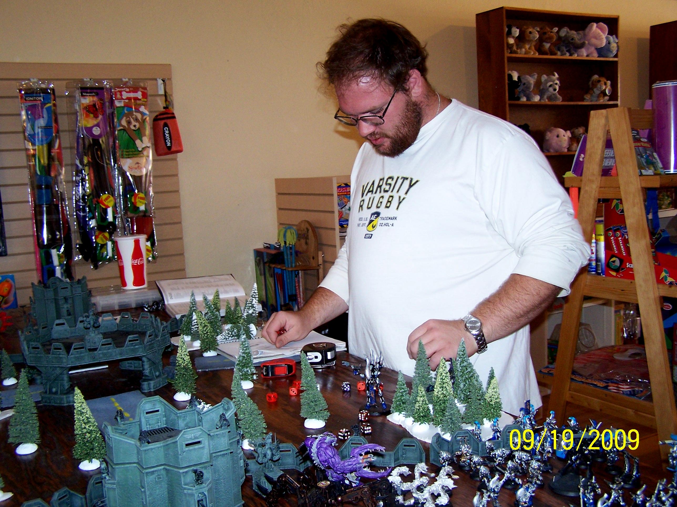 Eldar, Warhammer 40,000
