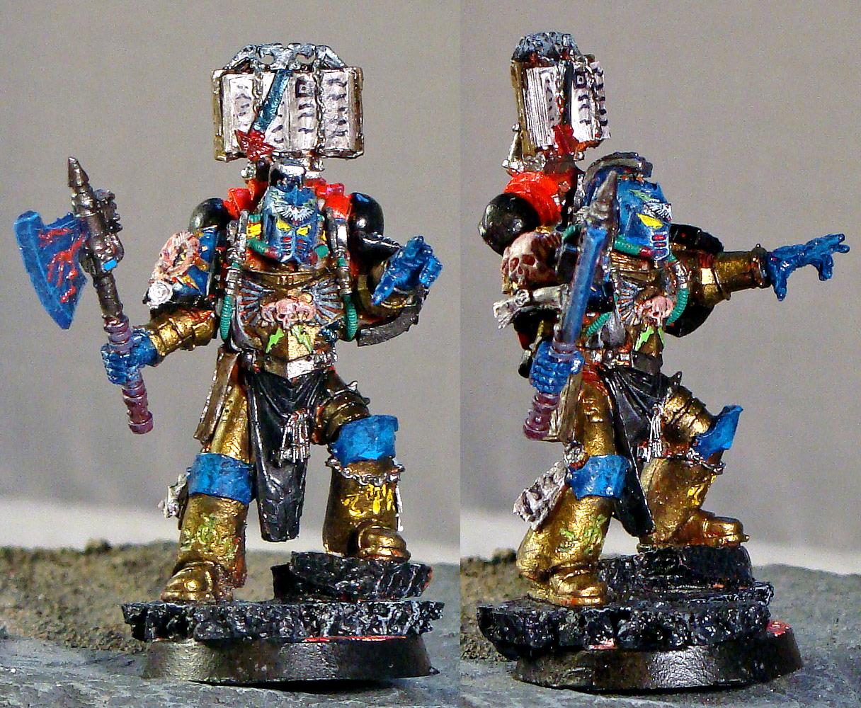 Blood Angels, Warhammer 40,000