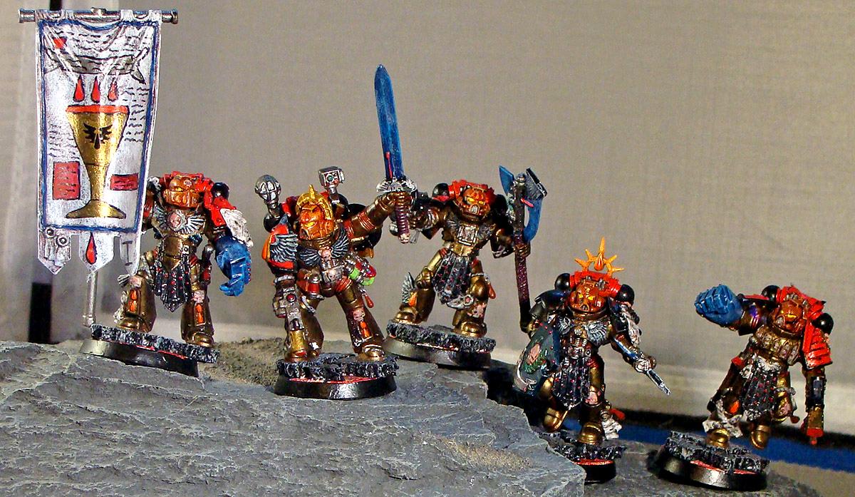 Blood Angels, Warhammer 40,000