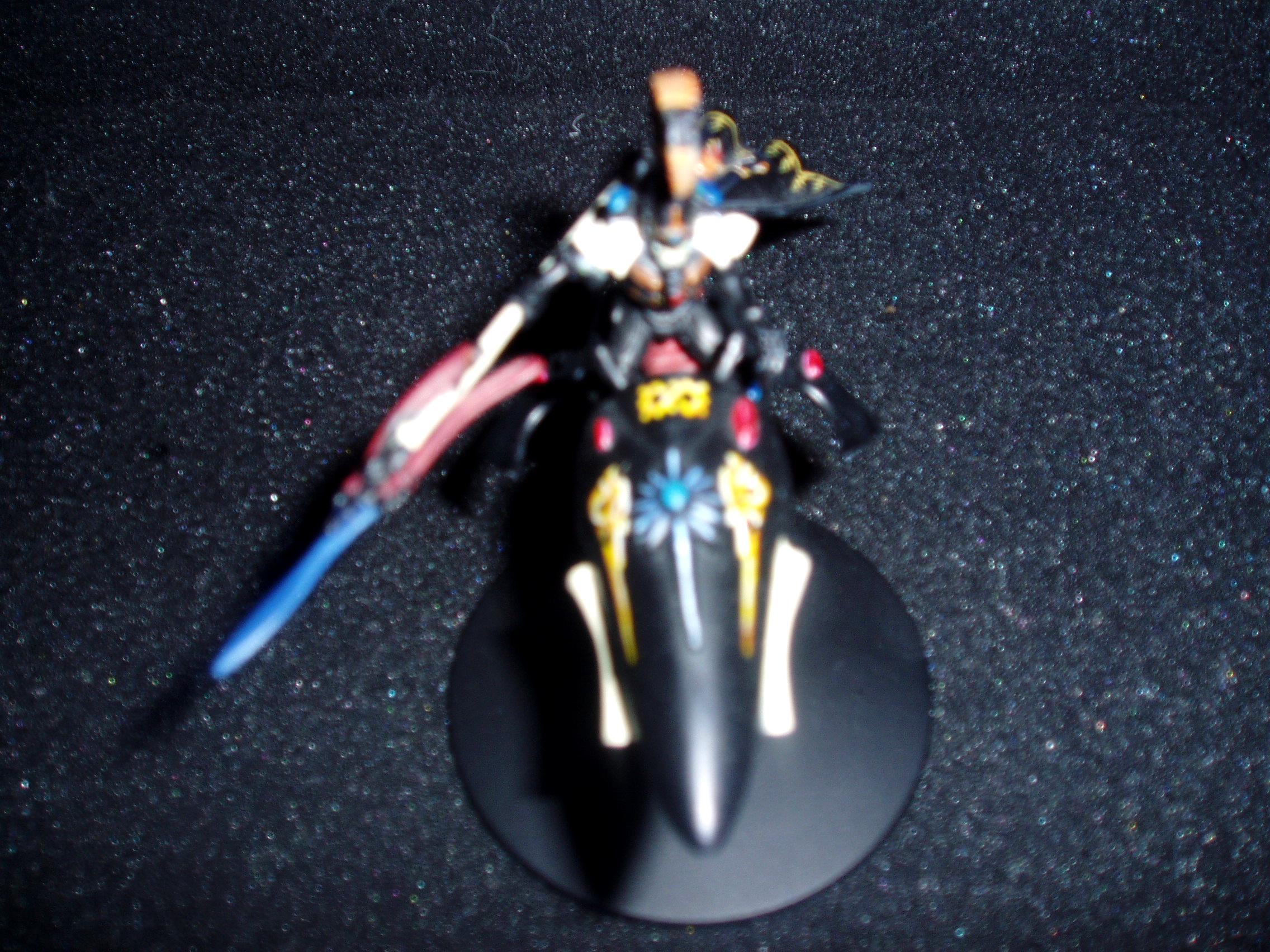 Blurred Photo, farseer JB