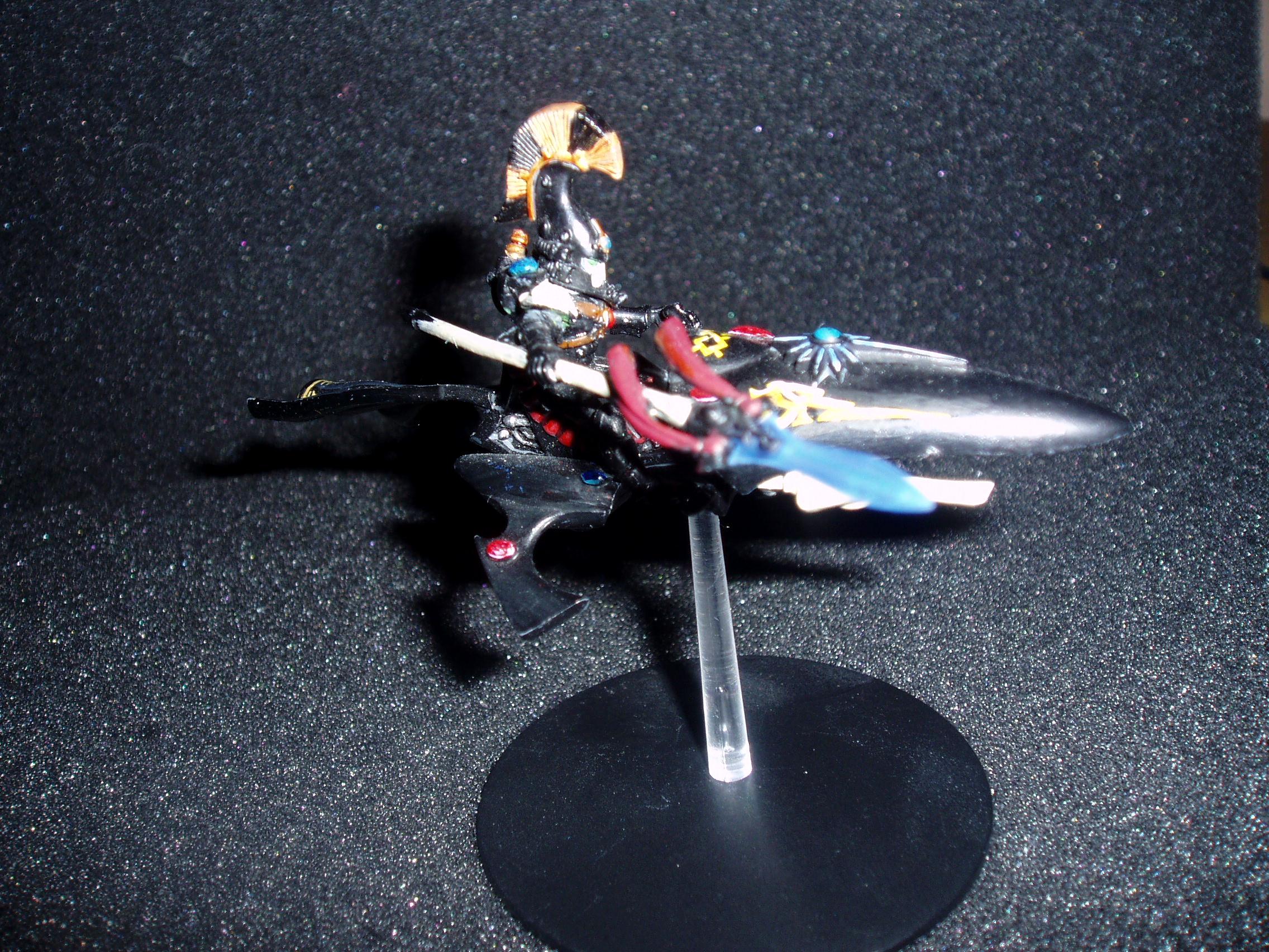 Eldar, Jetbike, farseer JB